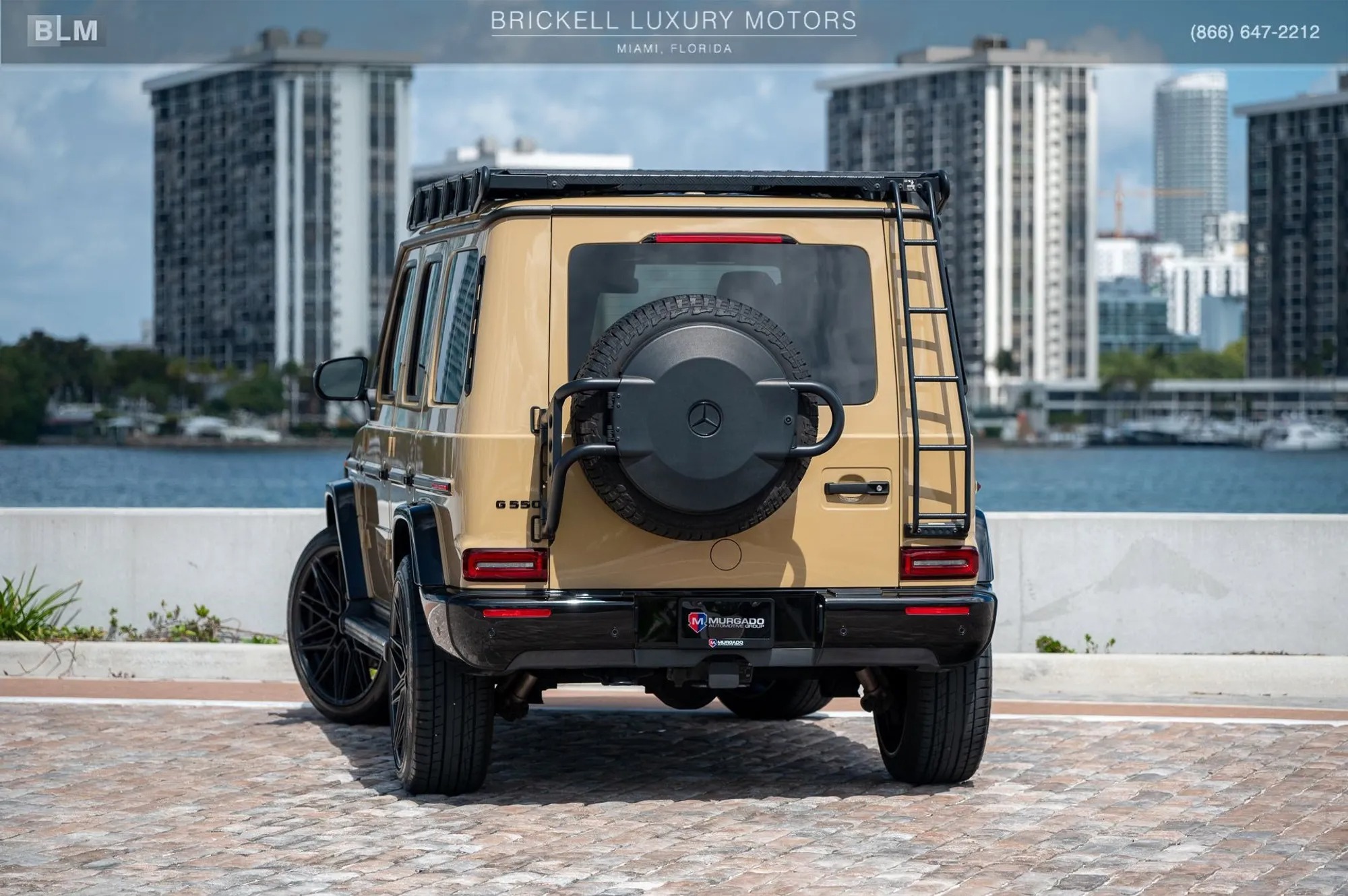 2022 Mercedes-Benz G-Class G 550 - 3