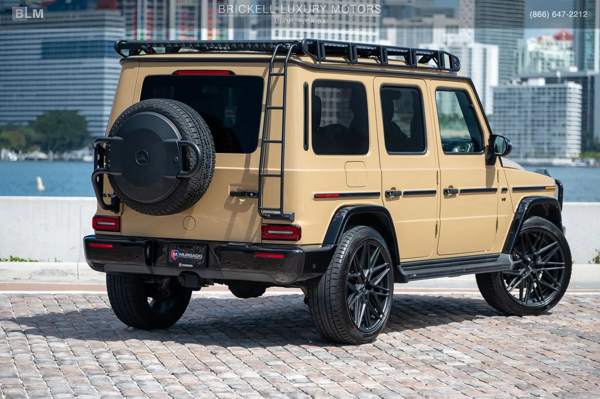 2022 Mercedes-Benz G-Class G 550 - 4