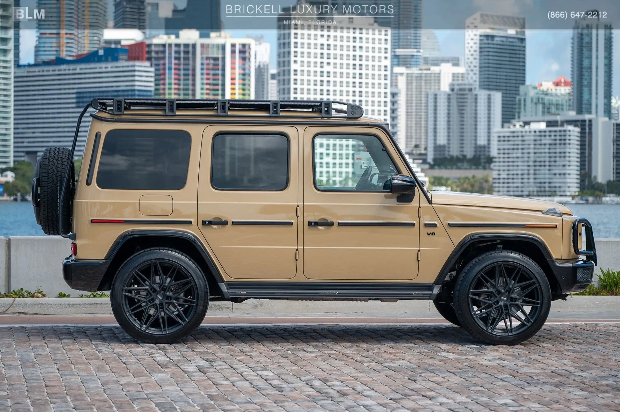 2022 Mercedes-Benz G-Class G 550