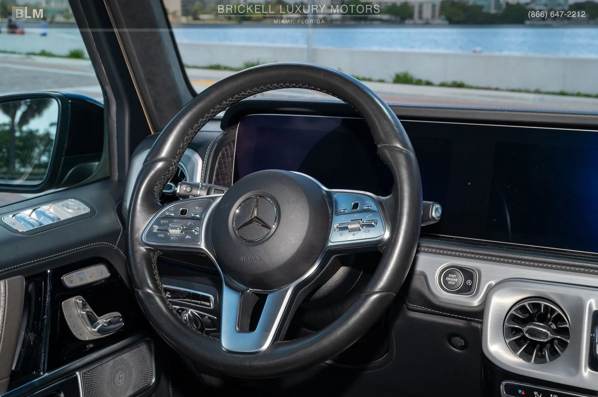 2022 Mercedes-Benz G-Class G 550