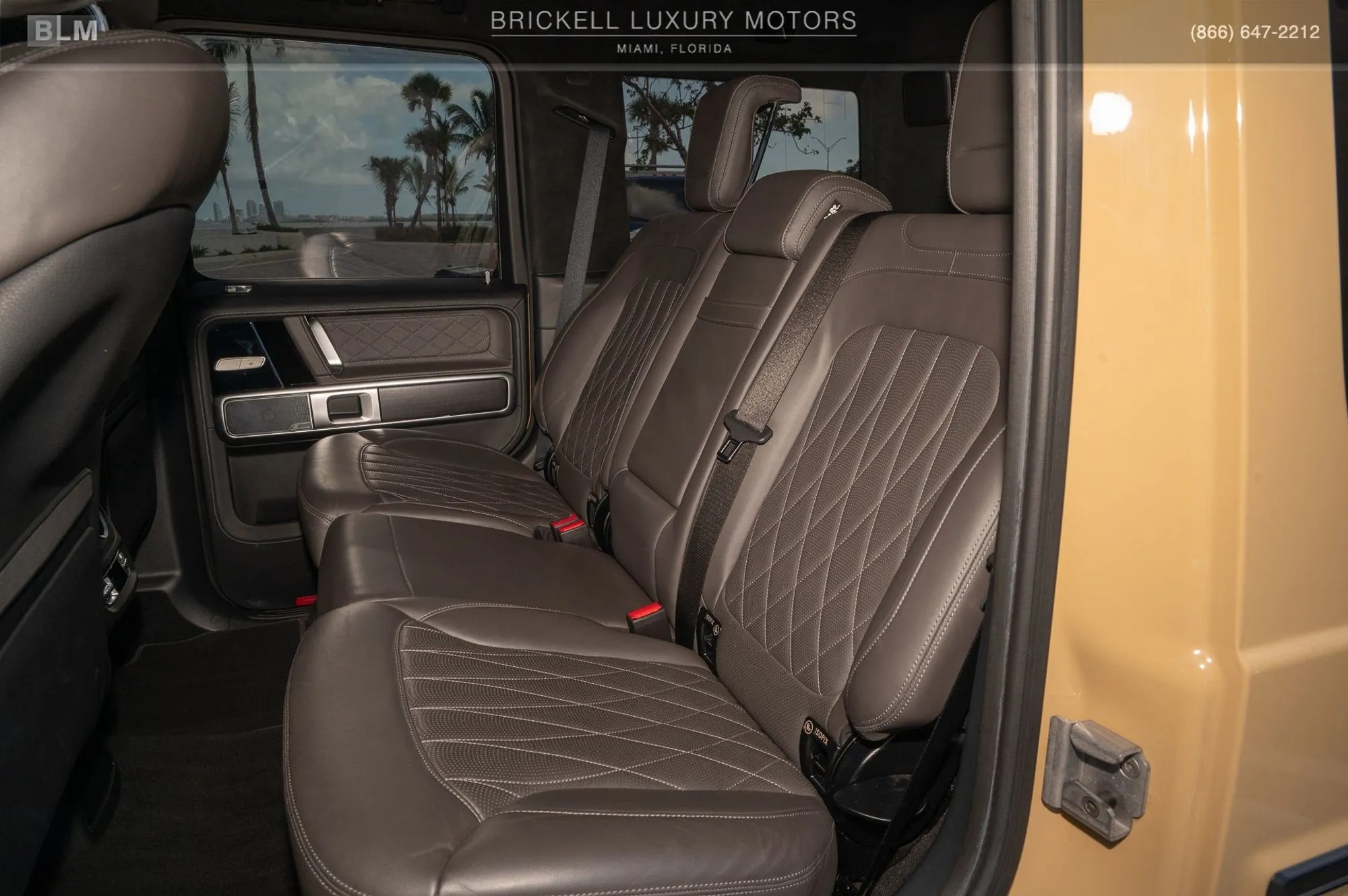 2022 Mercedes-Benz G-Class G 550