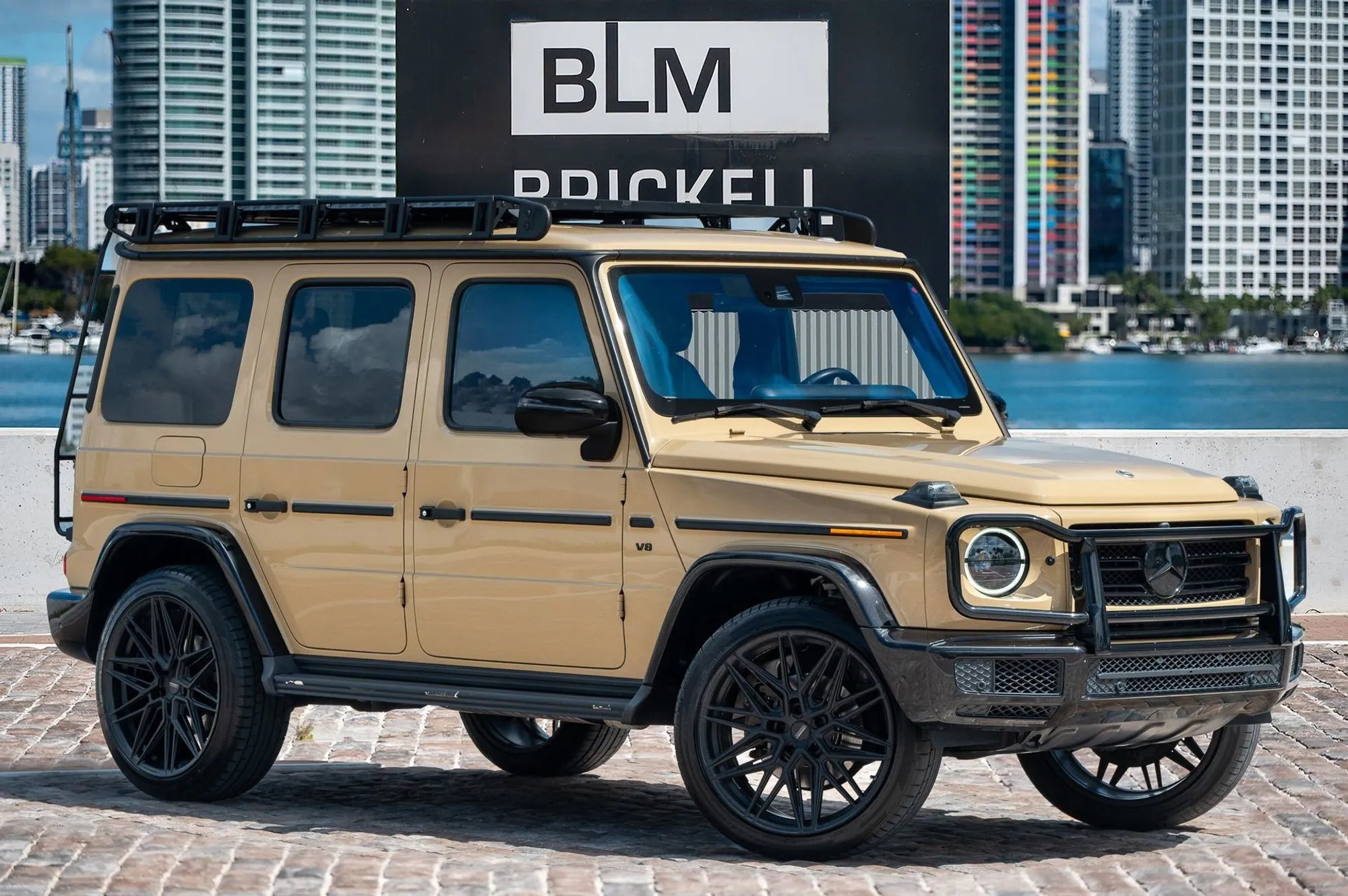 2022 Mercedes-Benz G-Class G 550 - 2