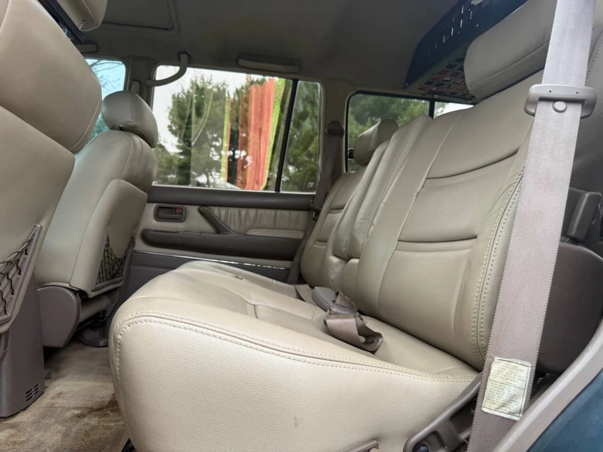 1996 Toyota Land Cruiser