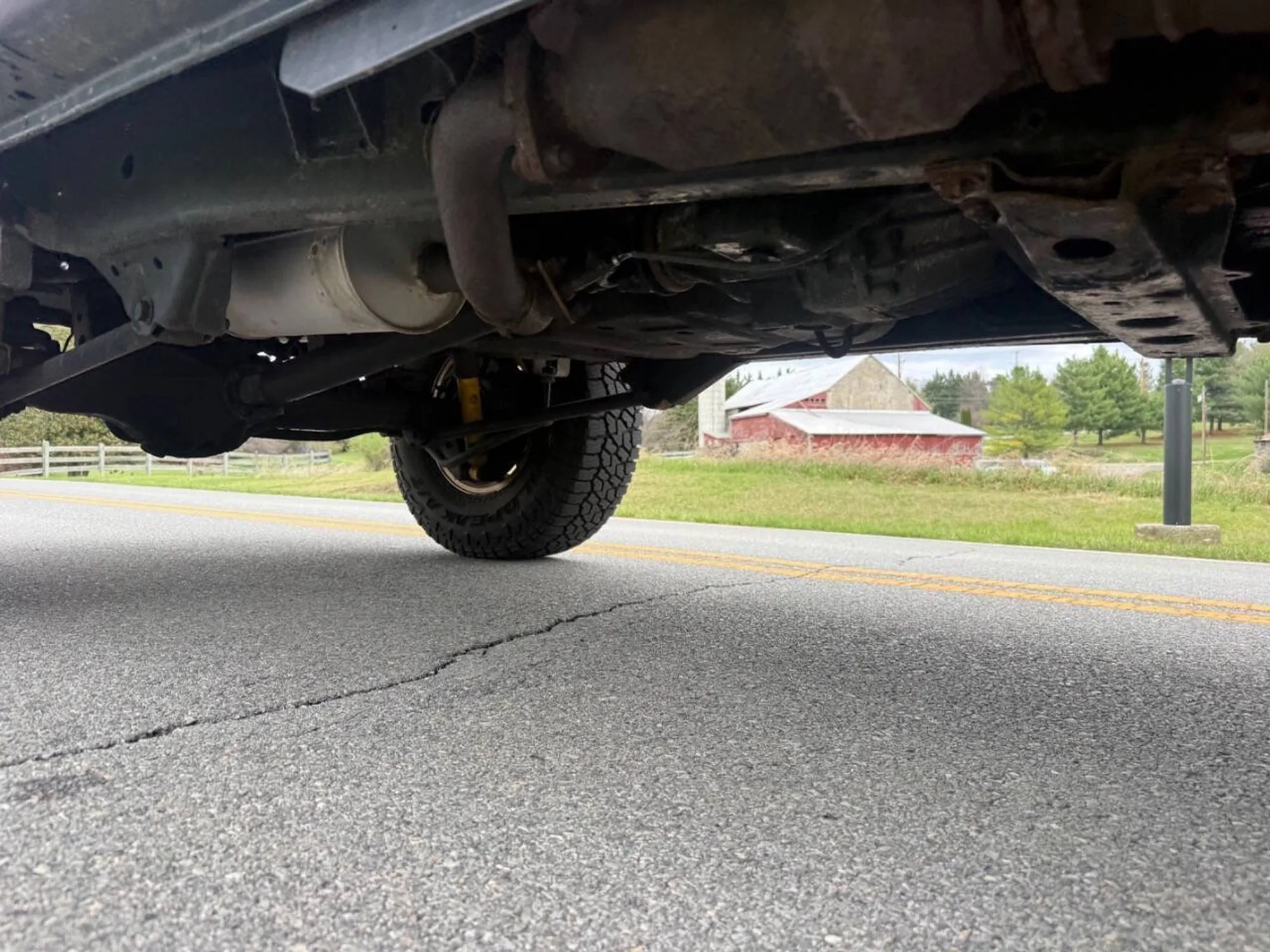 1996 Toyota Land Cruiser