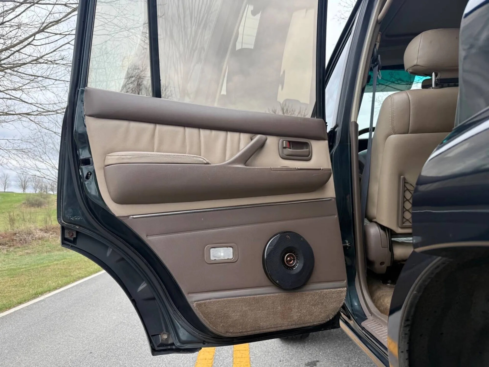 1996 Toyota Land Cruiser