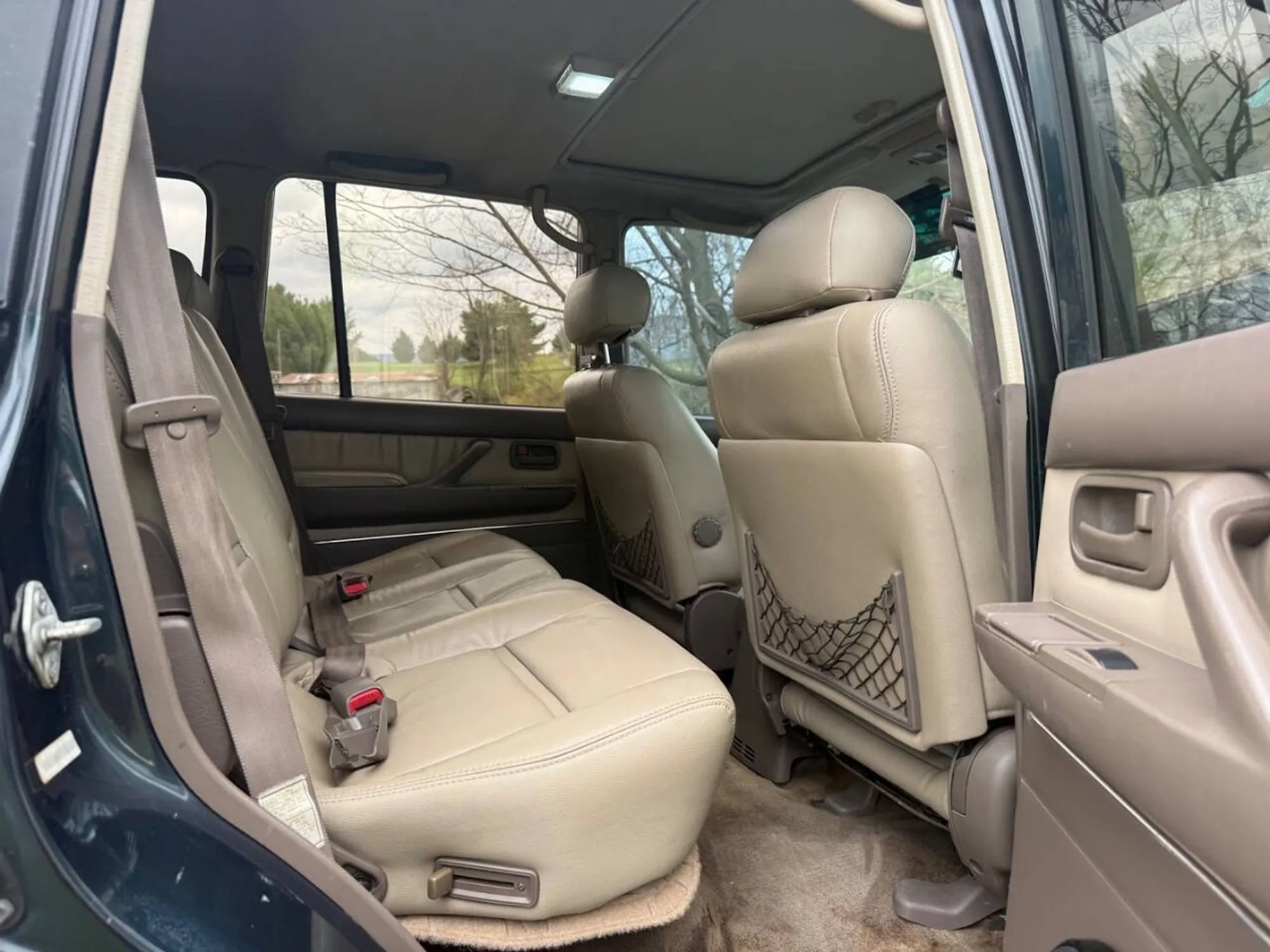 1996 Toyota Land Cruiser