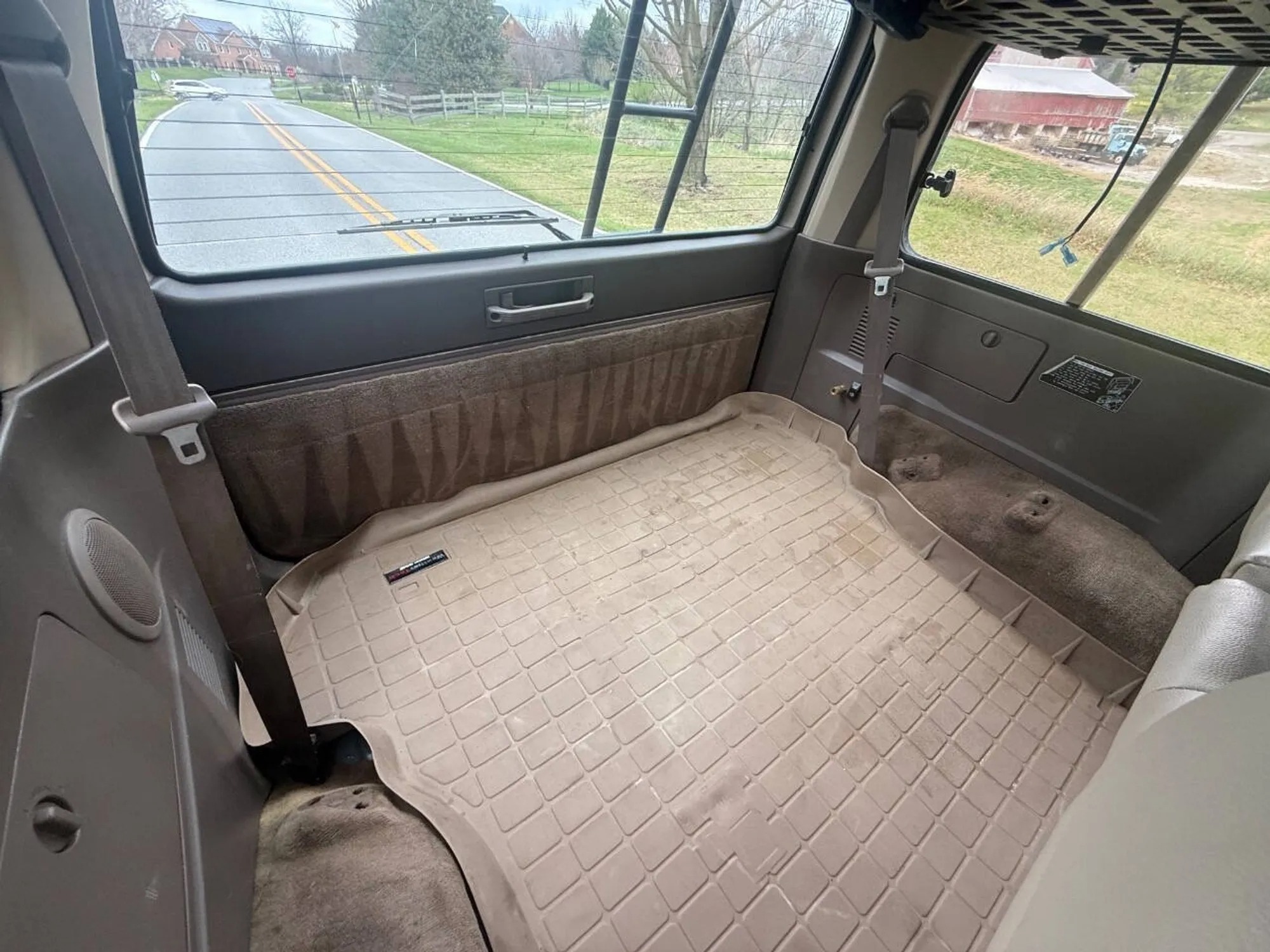 1996 Toyota Land Cruiser