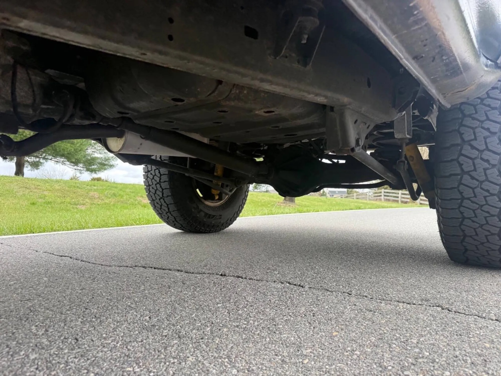 1996 Toyota Land Cruiser