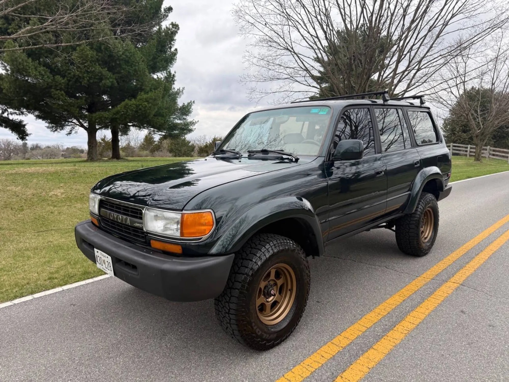 1996 Toyota Land Cruiser - 3