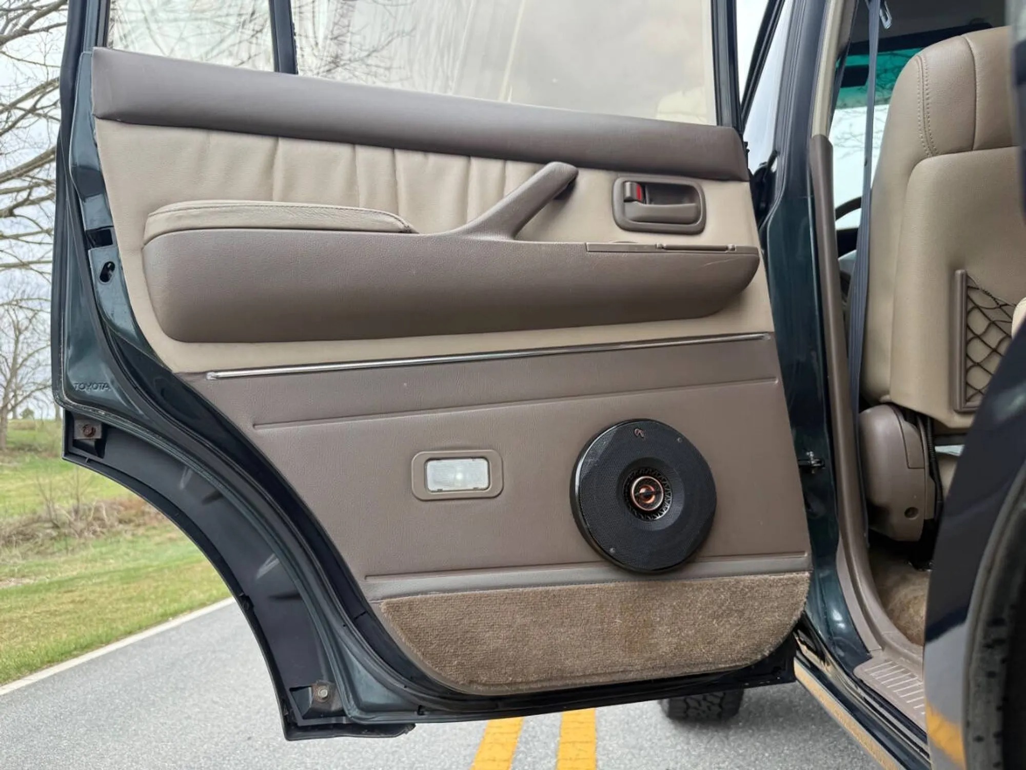 1996 Toyota Land Cruiser