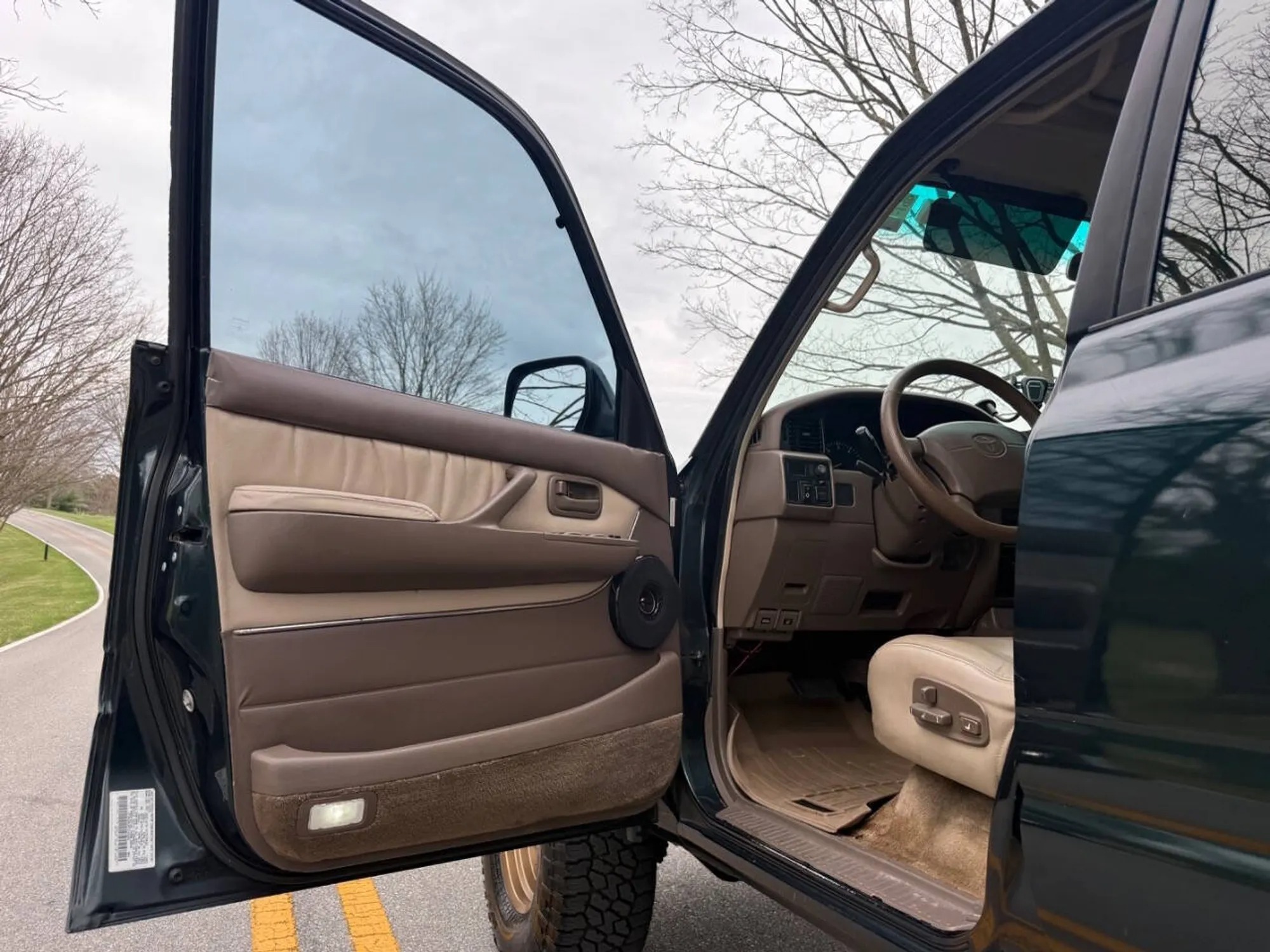 1996 Toyota Land Cruiser