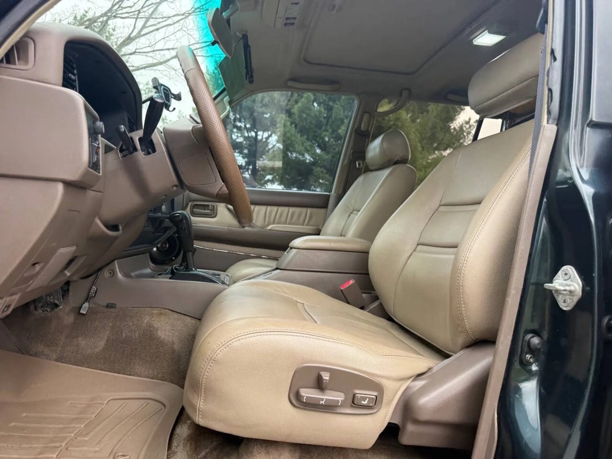 1996 Toyota Land Cruiser