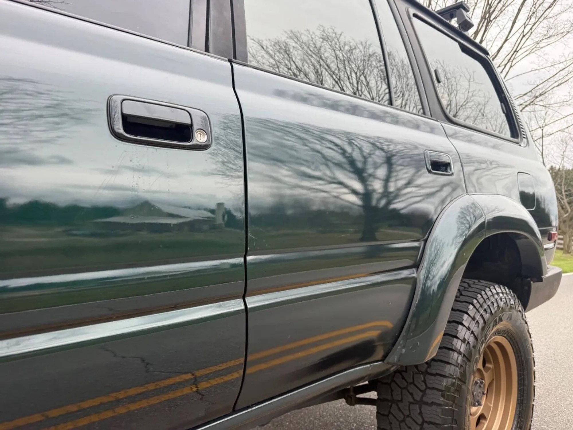 1996 Toyota Land Cruiser