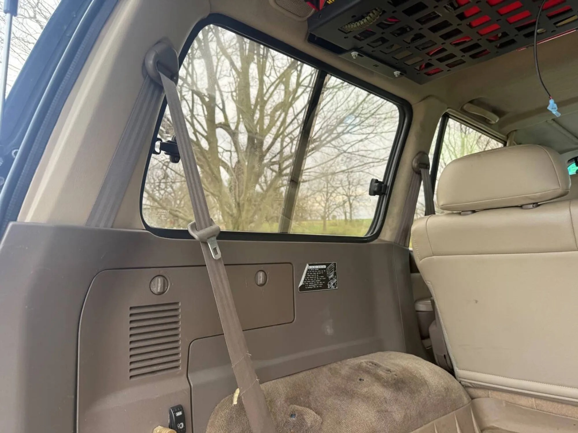 1996 Toyota Land Cruiser