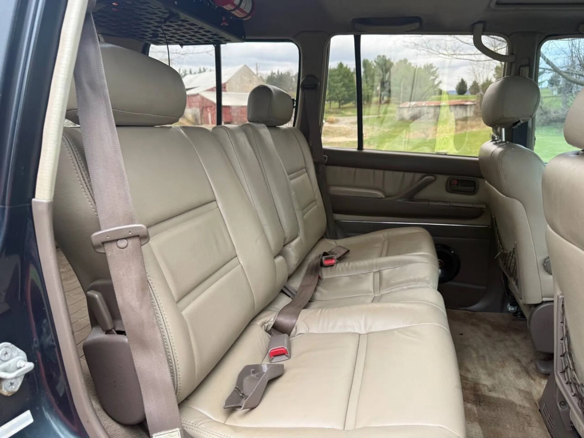 1996 Toyota Land Cruiser