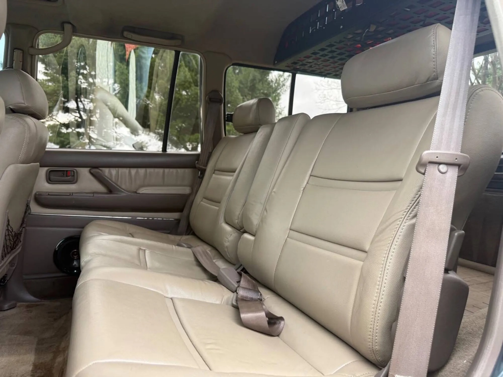 1996 Toyota Land Cruiser