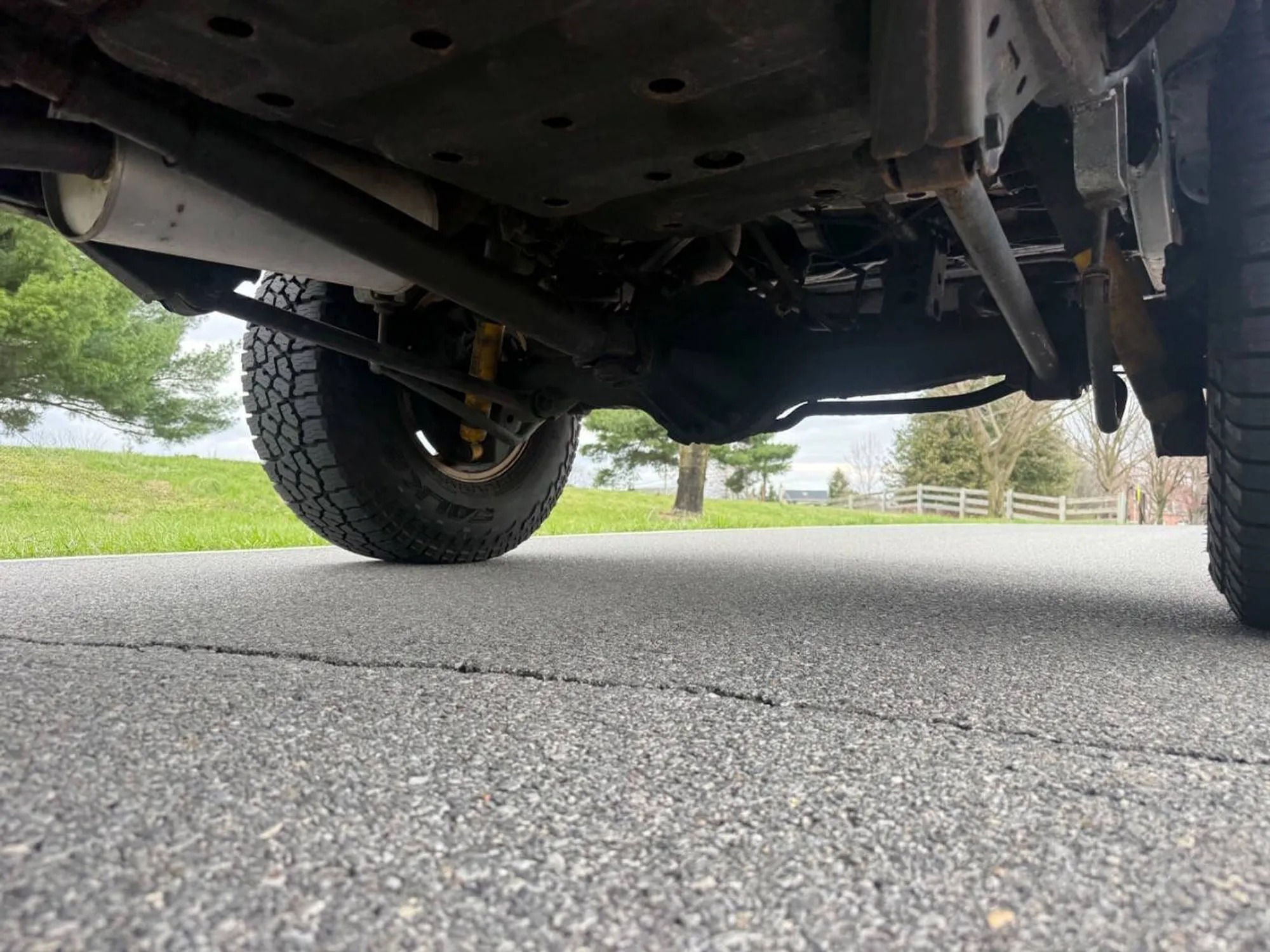 1996 Toyota Land Cruiser