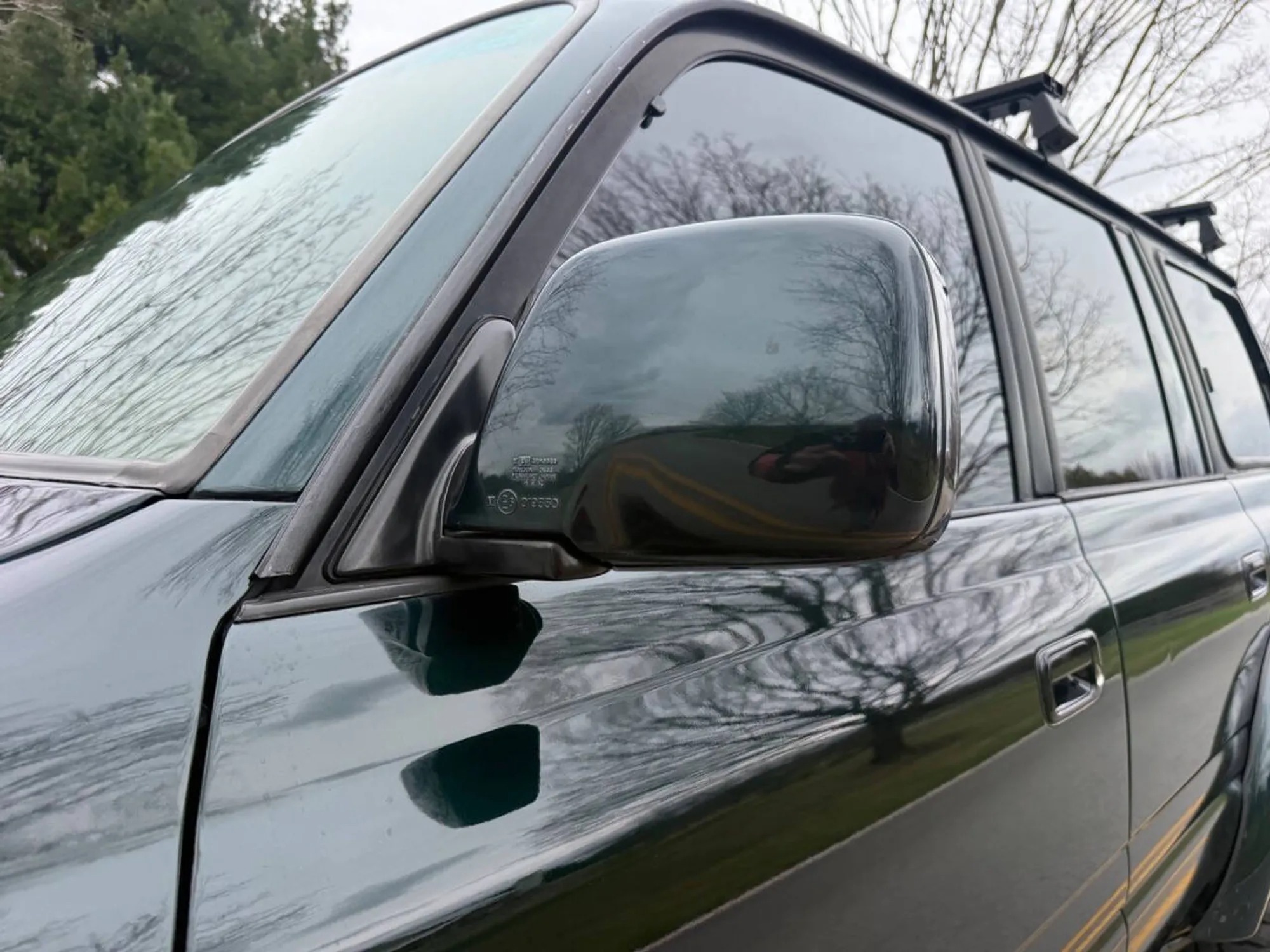 1996 Toyota Land Cruiser