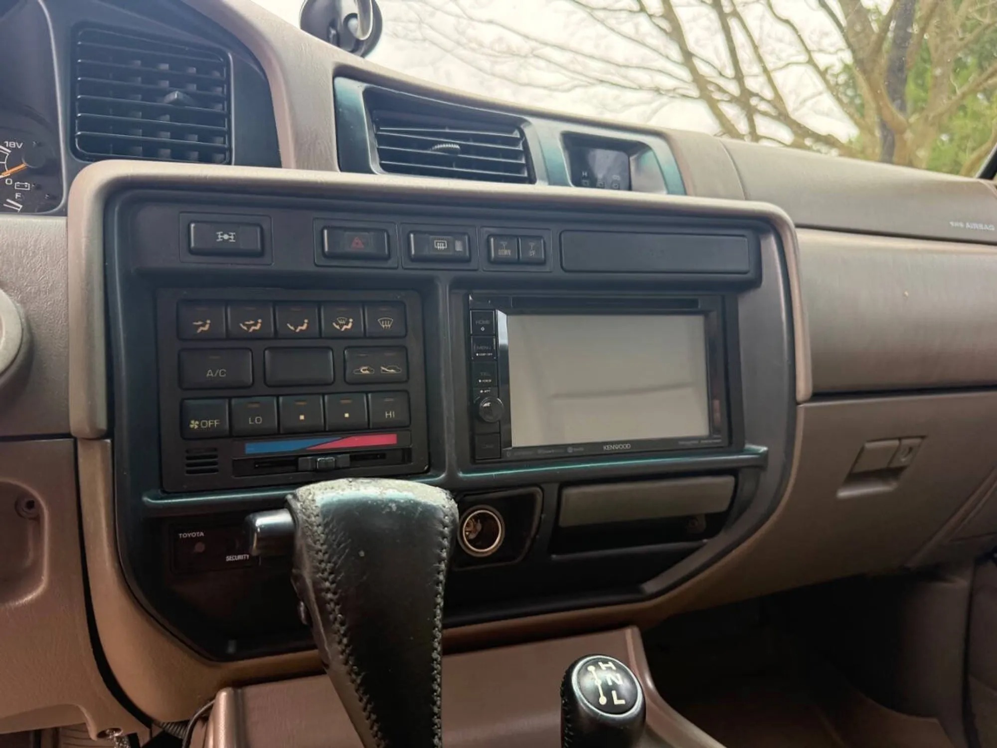 1996 Toyota Land Cruiser