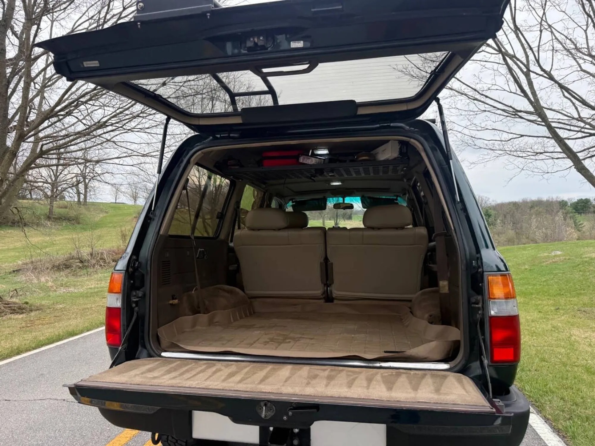 1996 Toyota Land Cruiser