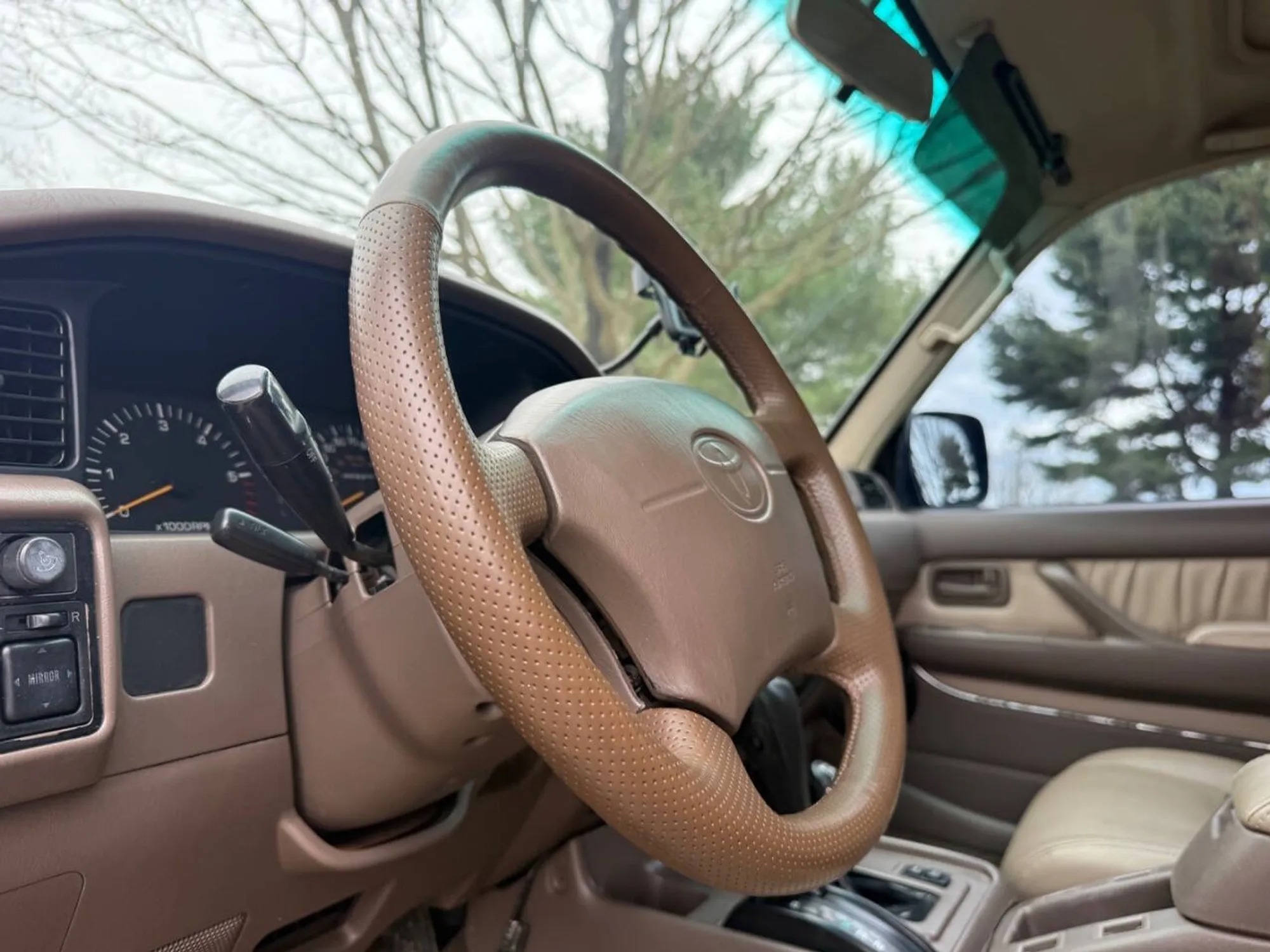 1996 Toyota Land Cruiser