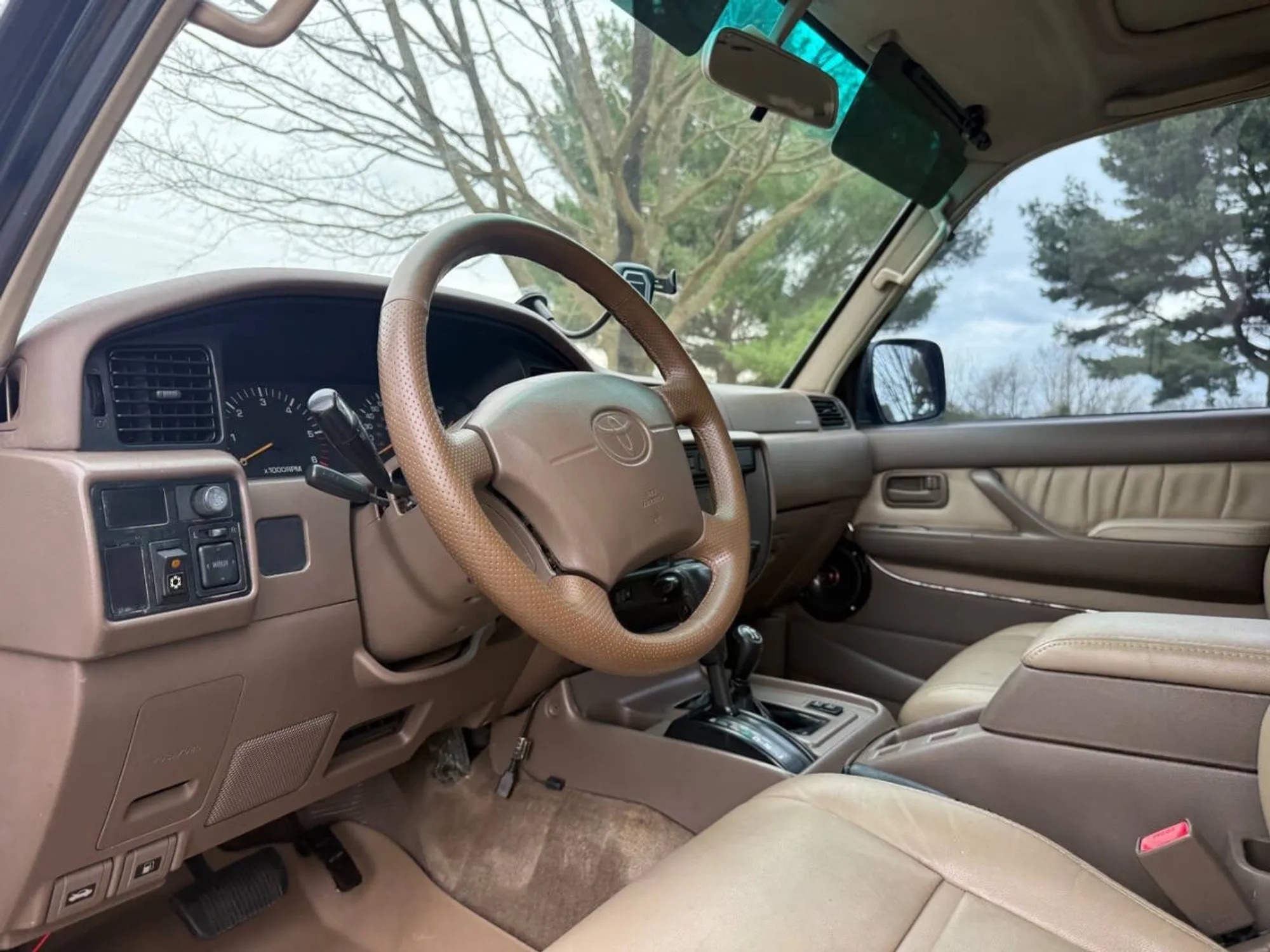 1996 Toyota Land Cruiser