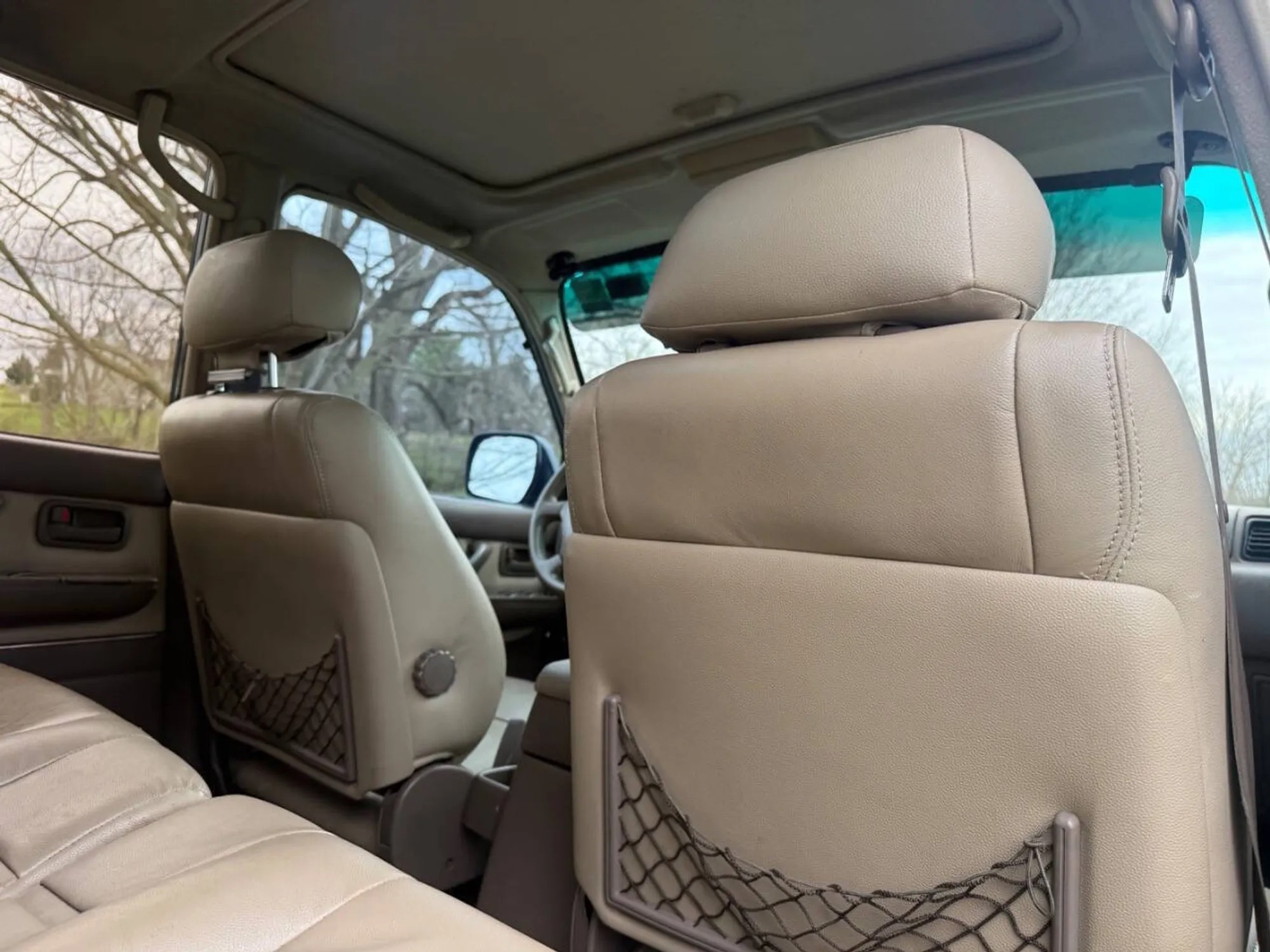 1996 Toyota Land Cruiser