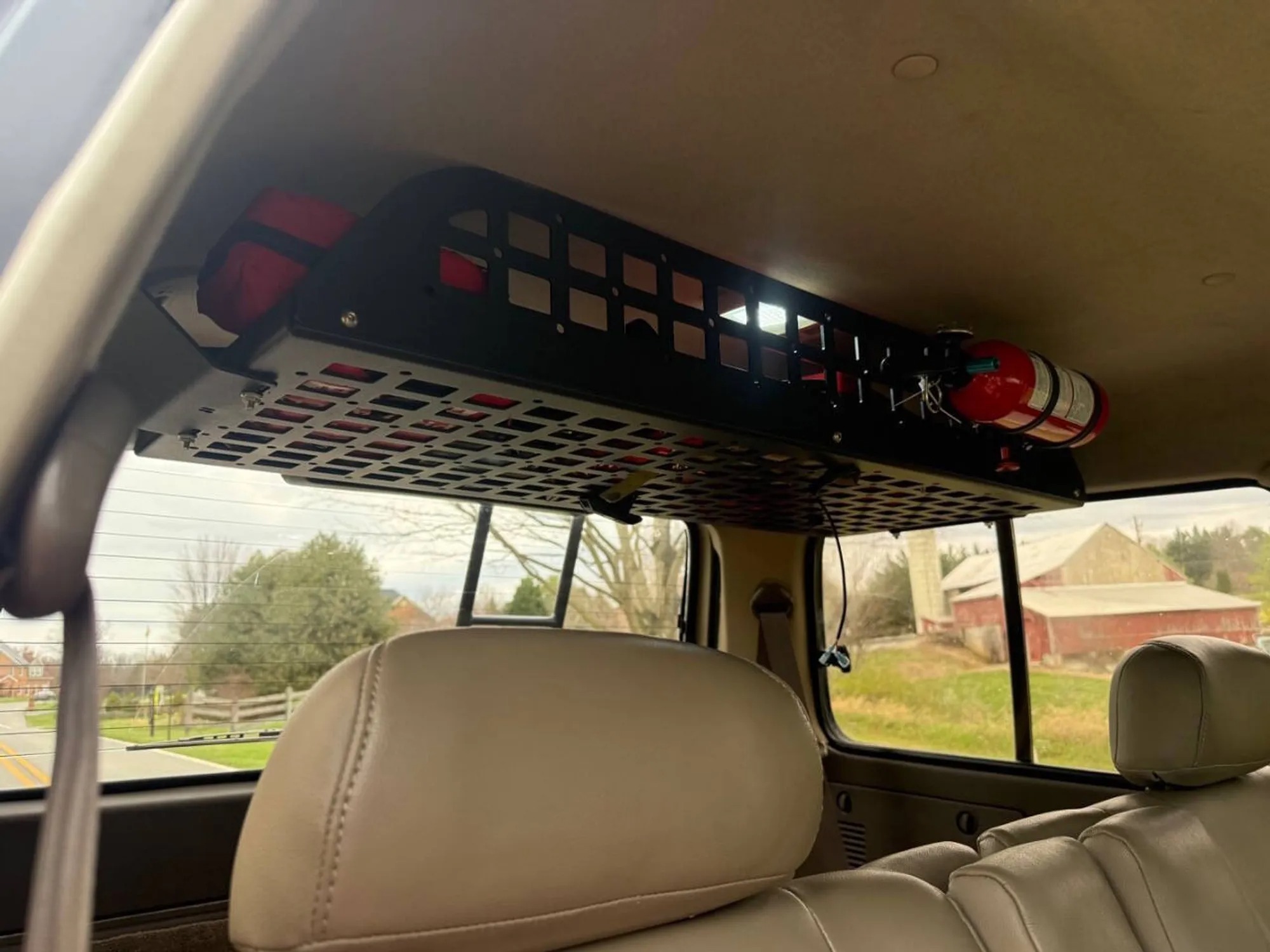 1996 Toyota Land Cruiser