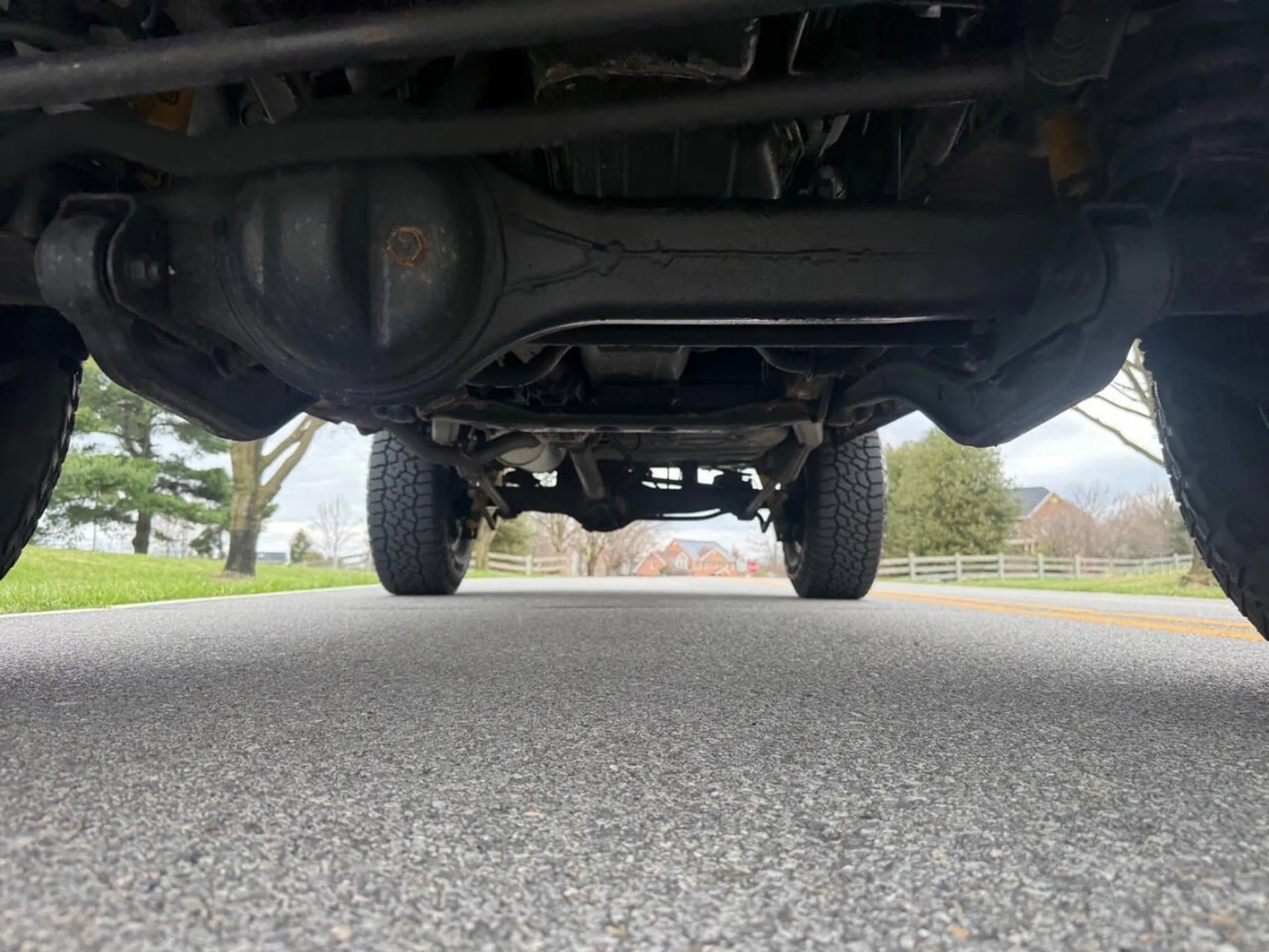 1996 Toyota Land Cruiser