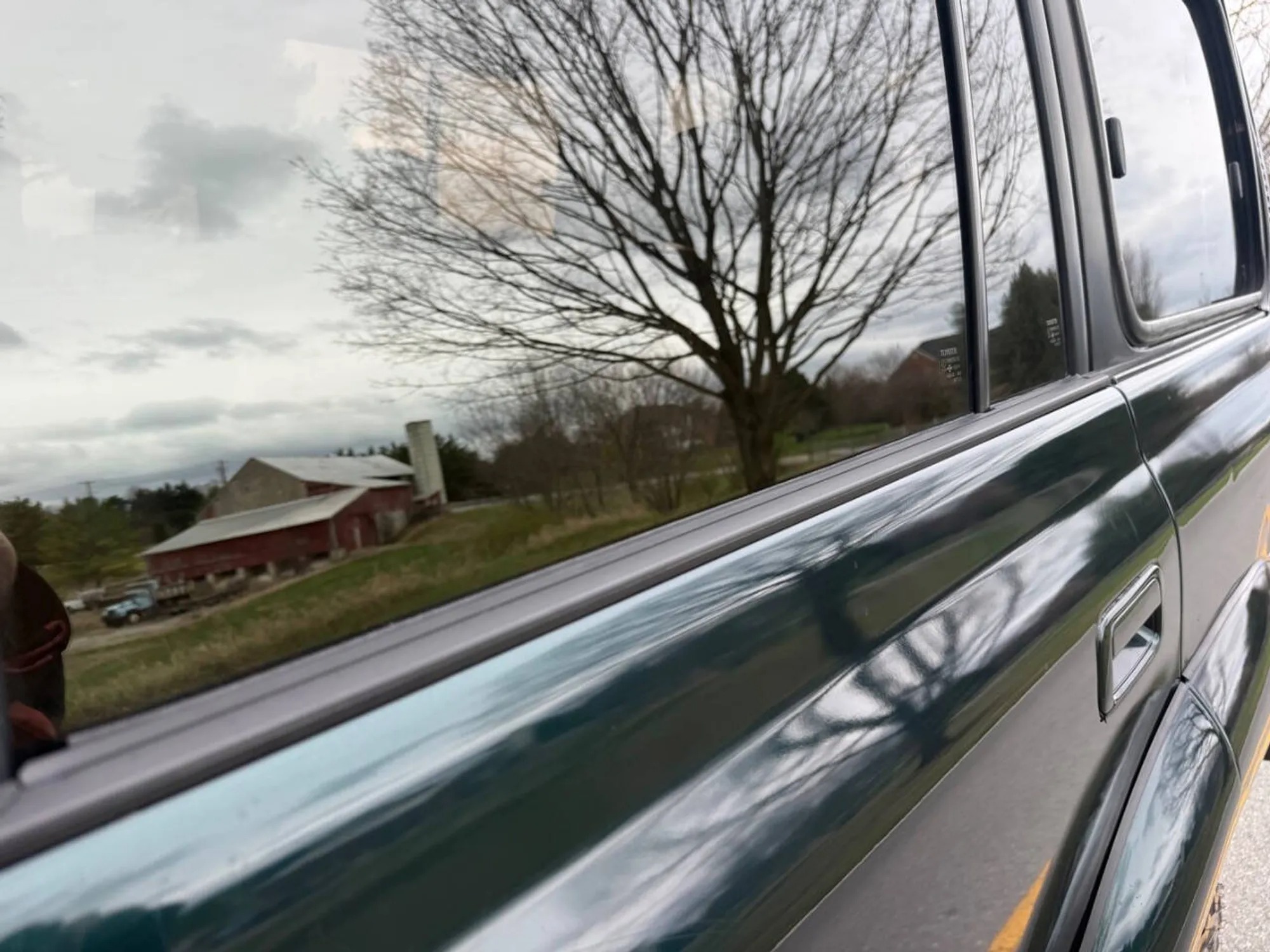 1996 Toyota Land Cruiser