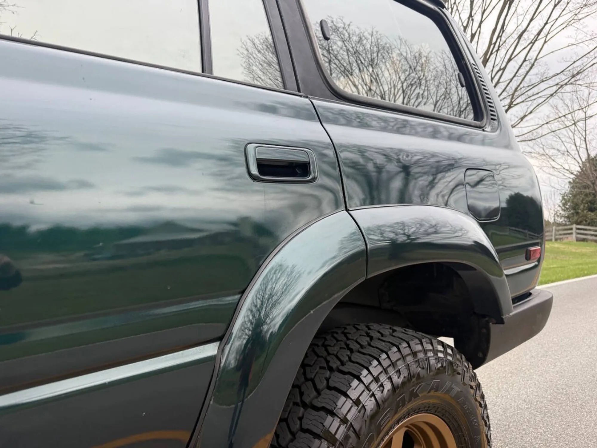 1996 Toyota Land Cruiser