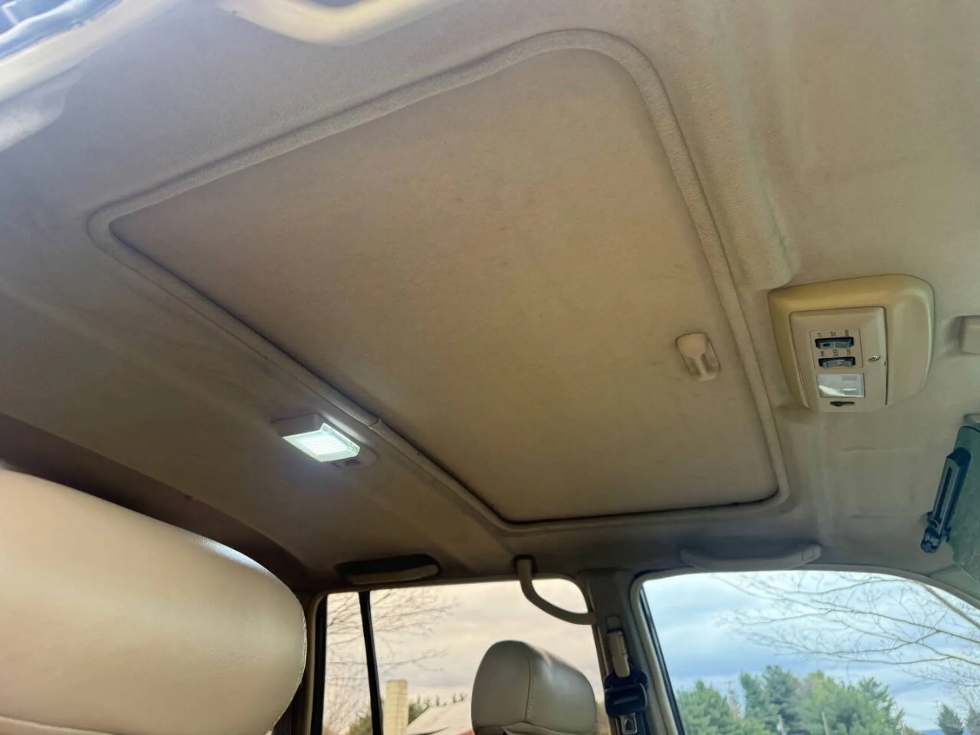 1996 Toyota Land Cruiser