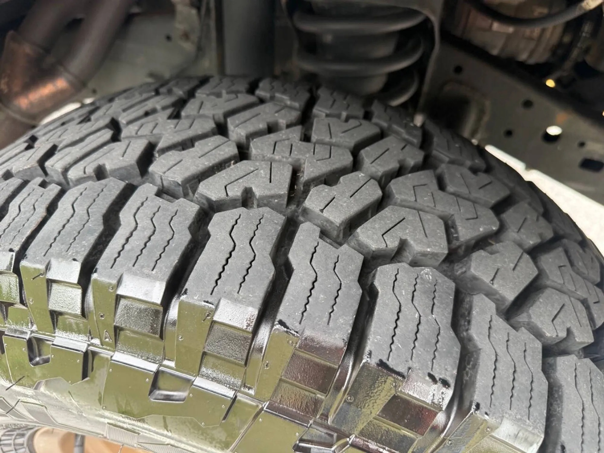 1996 Toyota Land Cruiser