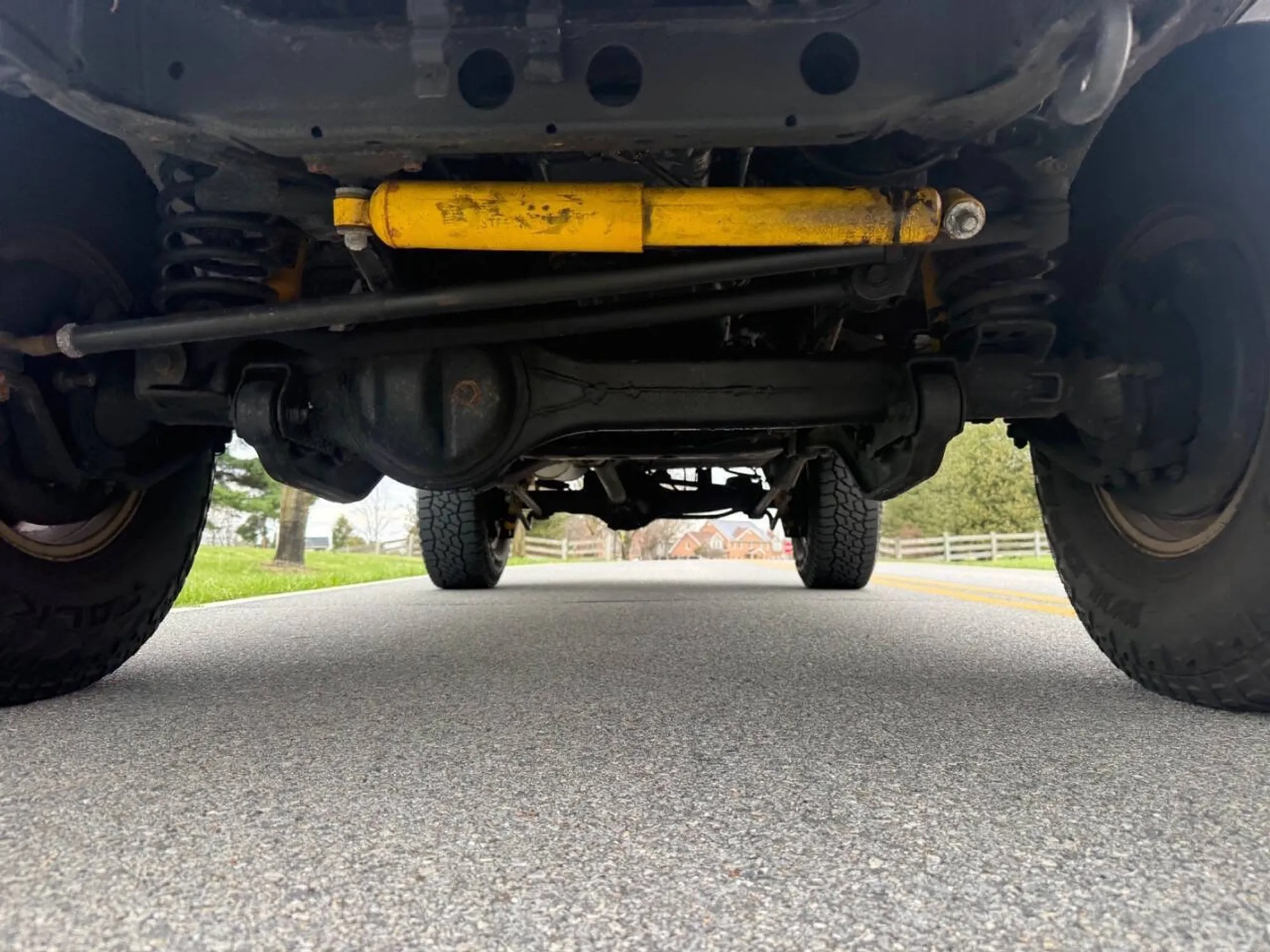 1996 Toyota Land Cruiser