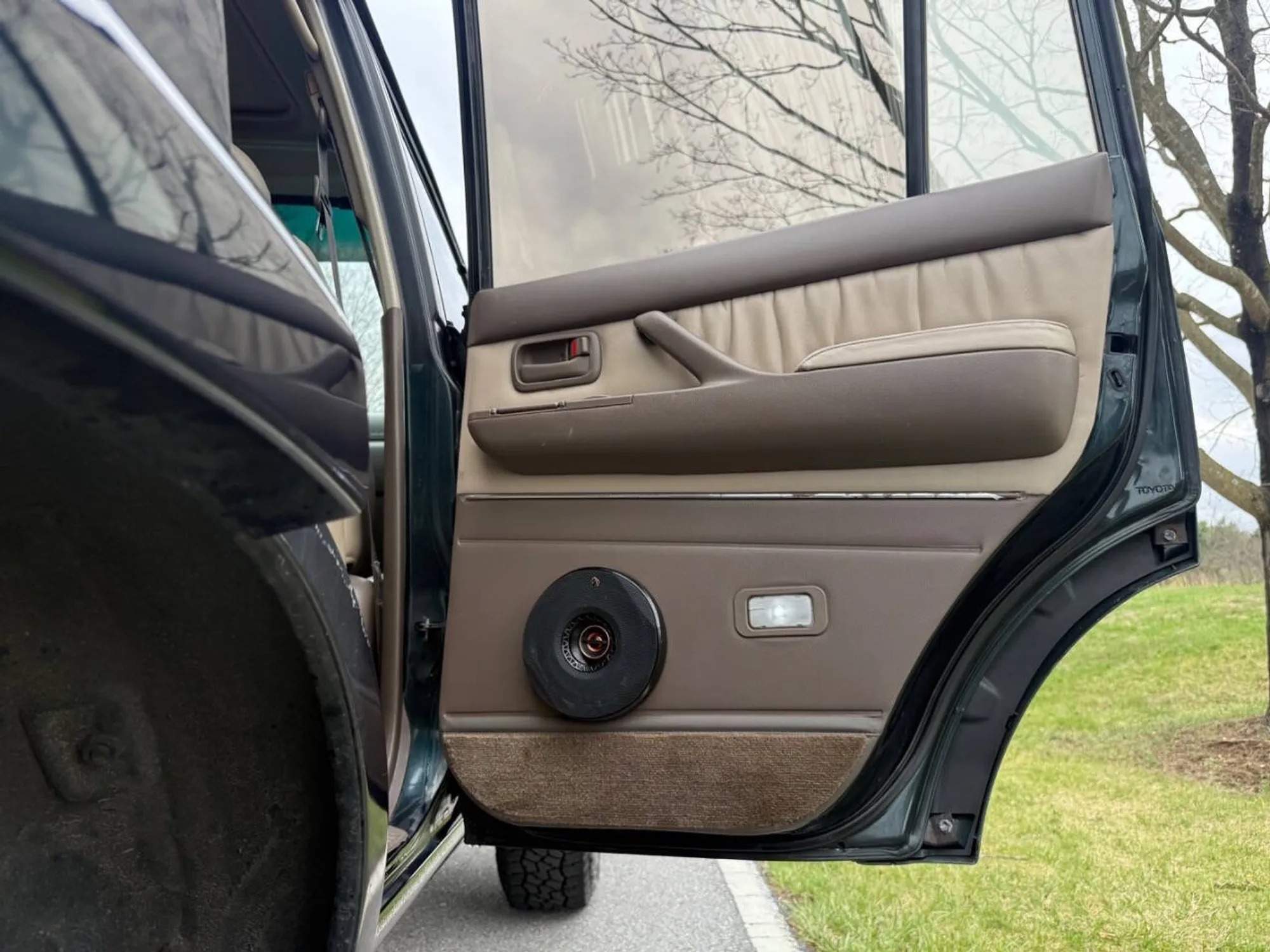 1996 Toyota Land Cruiser