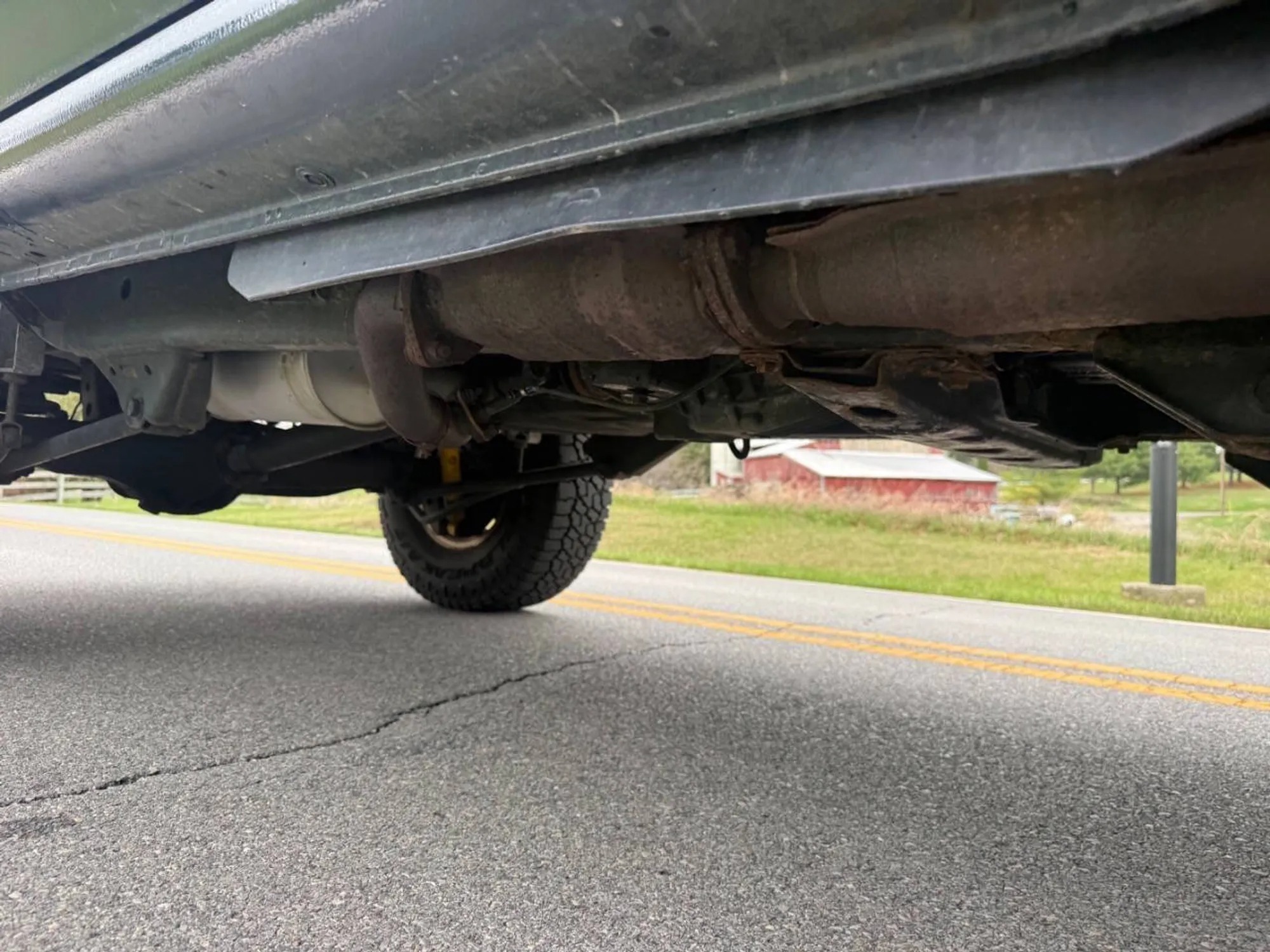 1996 Toyota Land Cruiser