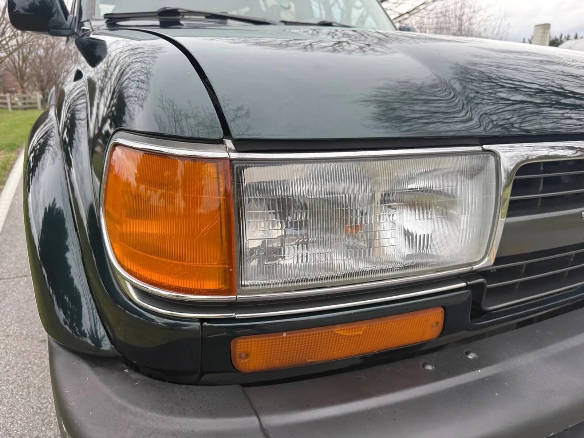 1996 Toyota Land Cruiser