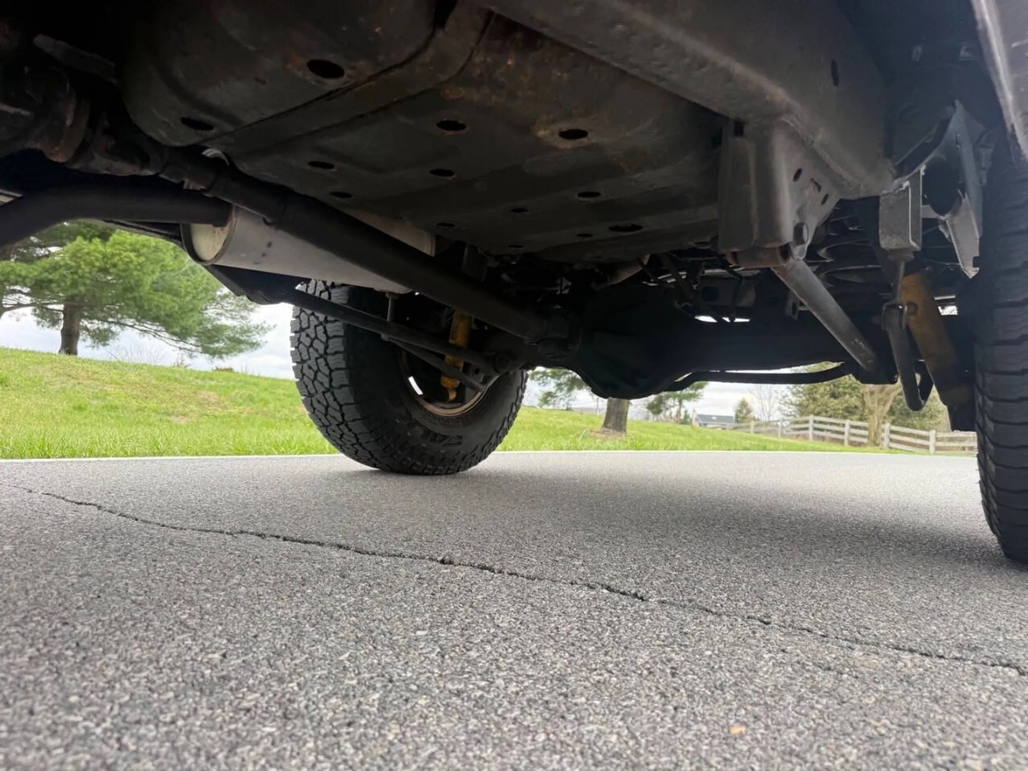 1996 Toyota Land Cruiser