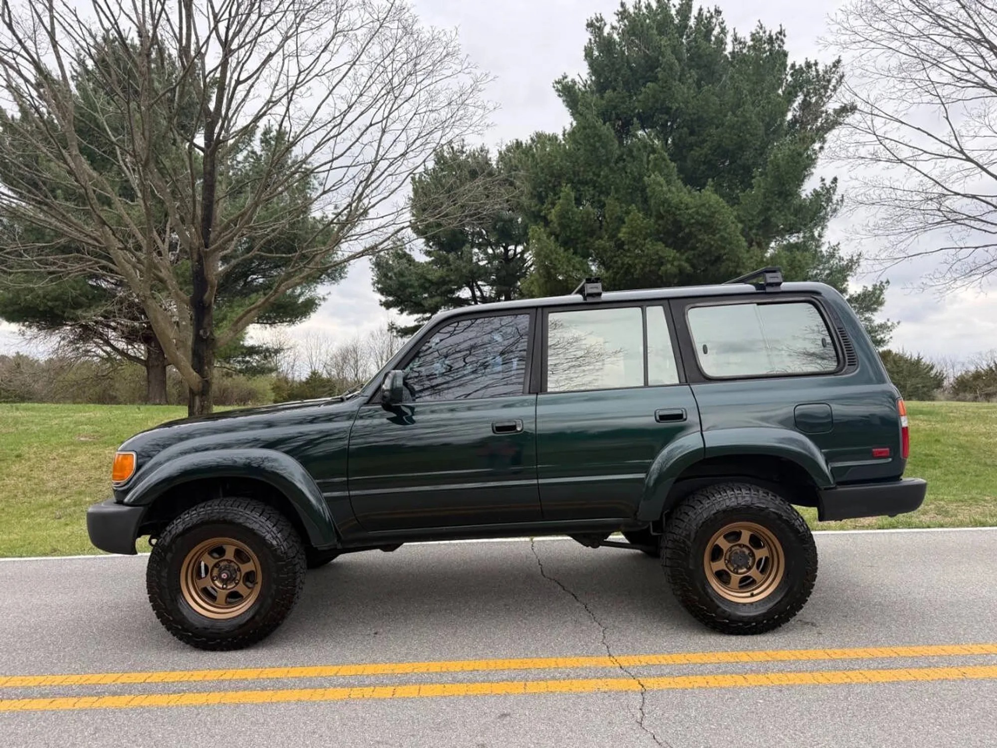 1996 Toyota Land Cruiser