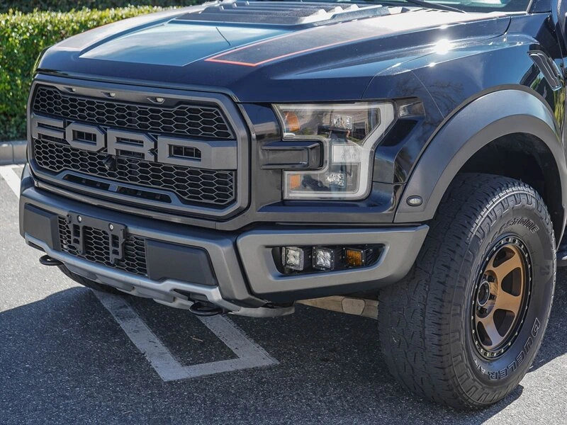 2018 Ford F-150 Raptor - 4