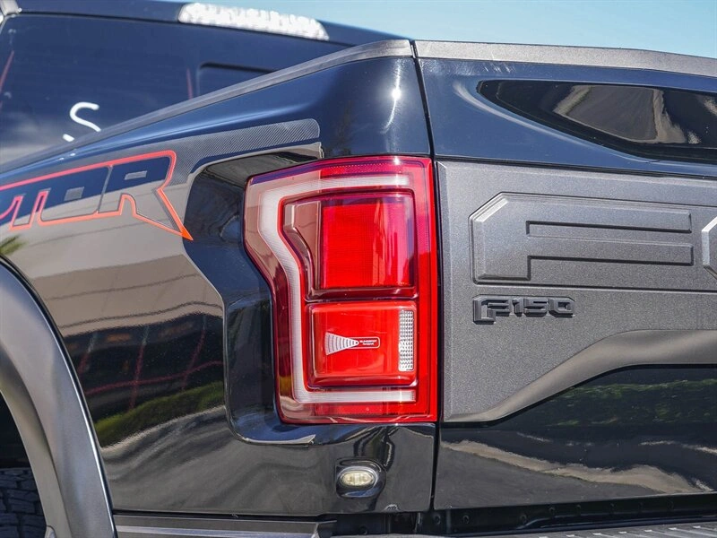 2018 Ford F-150 Raptor