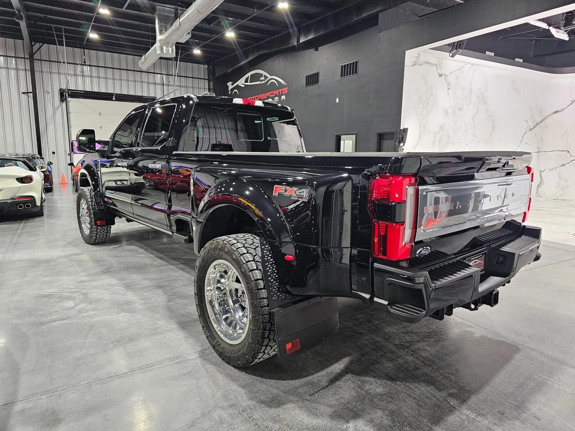 2024 Ford F-450SD Limited