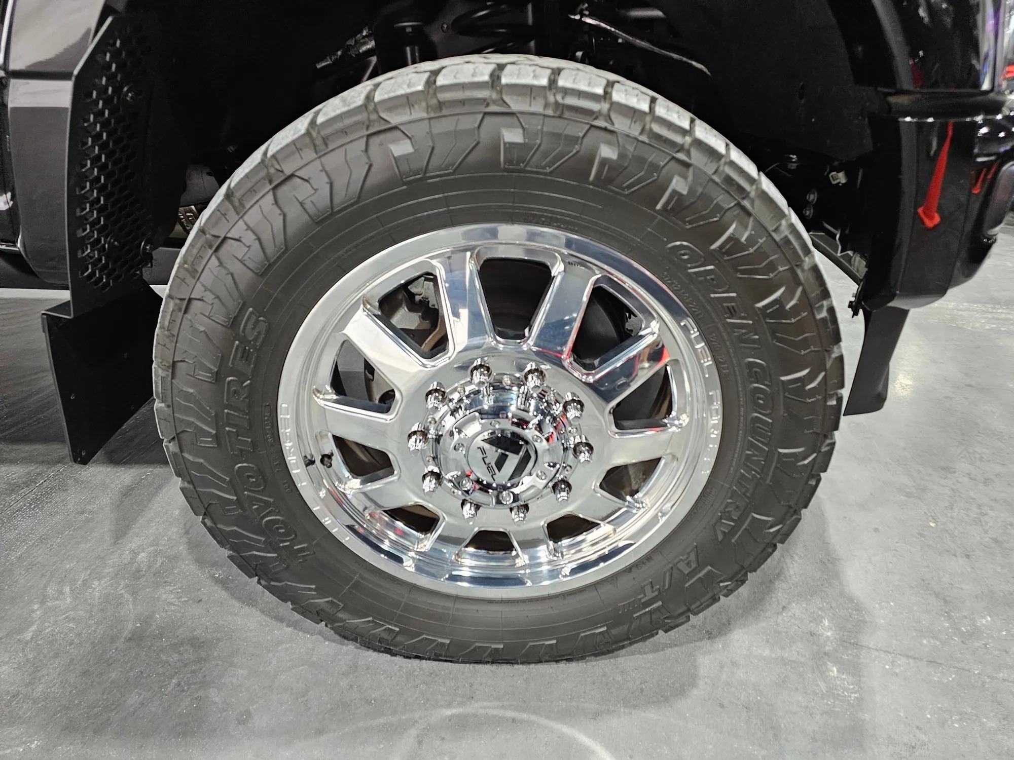 2024 Ford F-450SD Limited