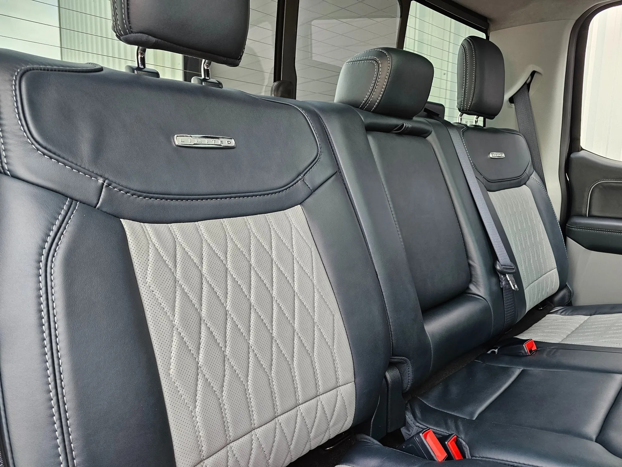 2024 Ford F-450SD Limited