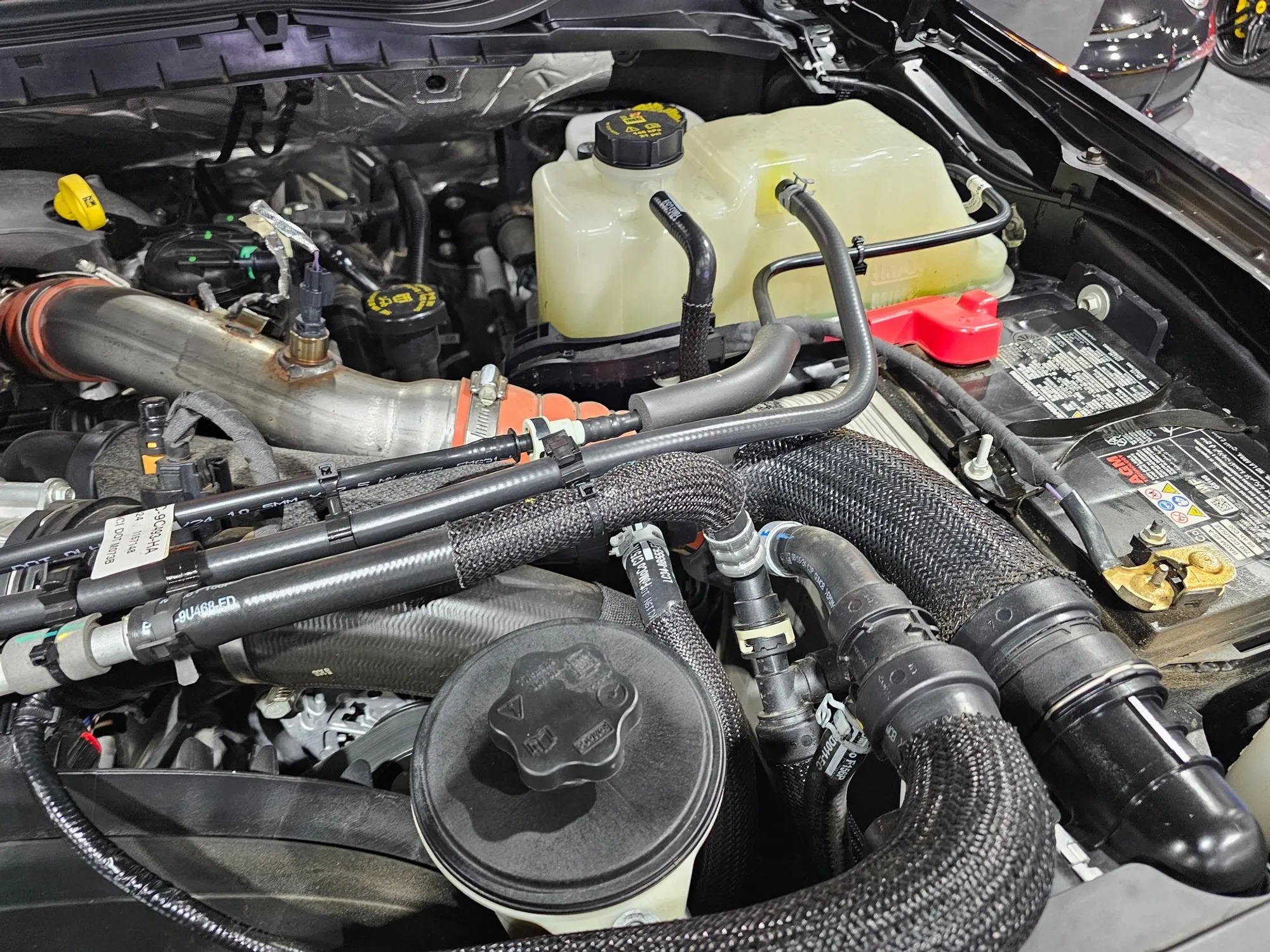 2024 Ford F-450SD Limited