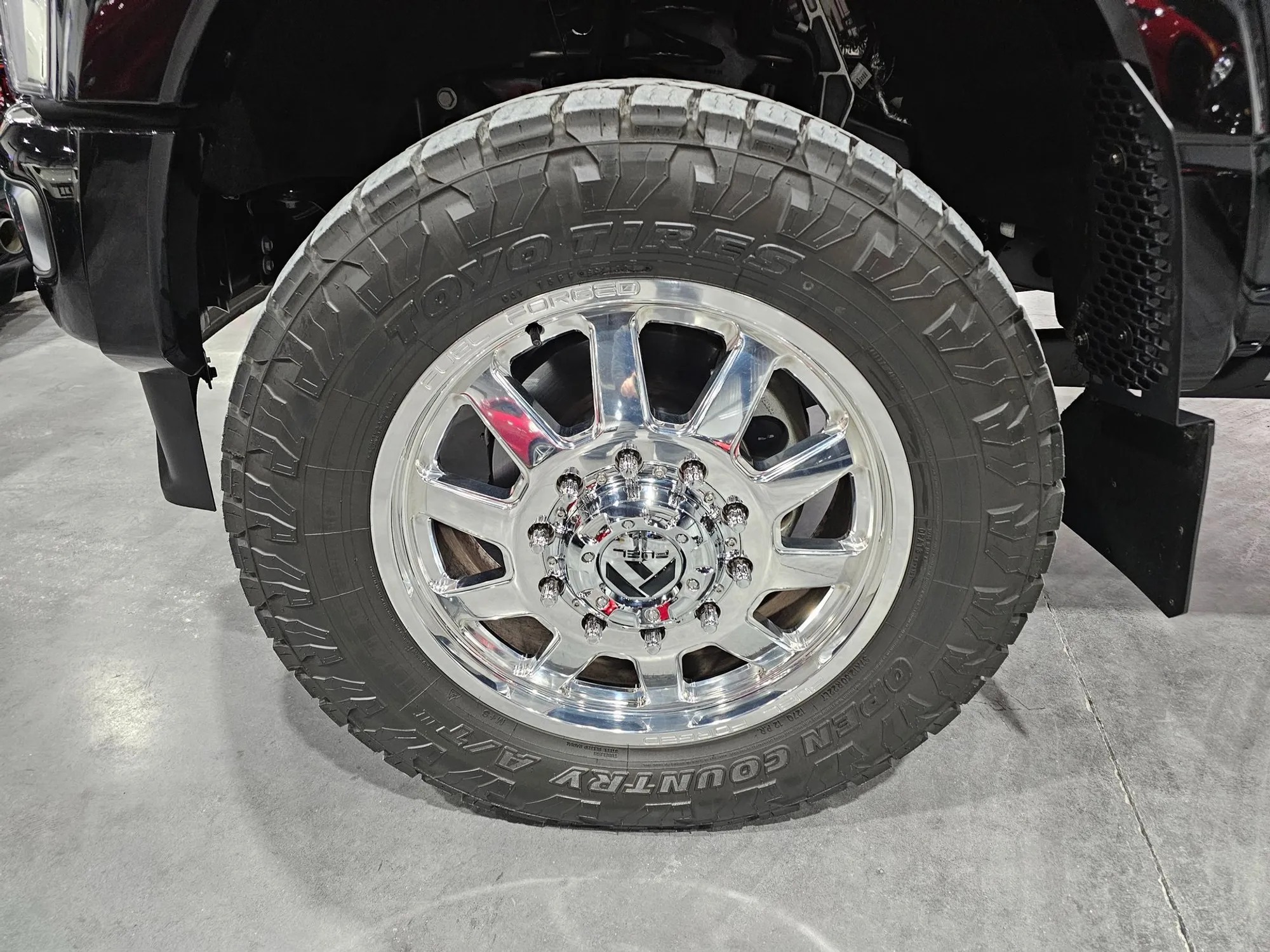 2024 Ford F-450SD Limited