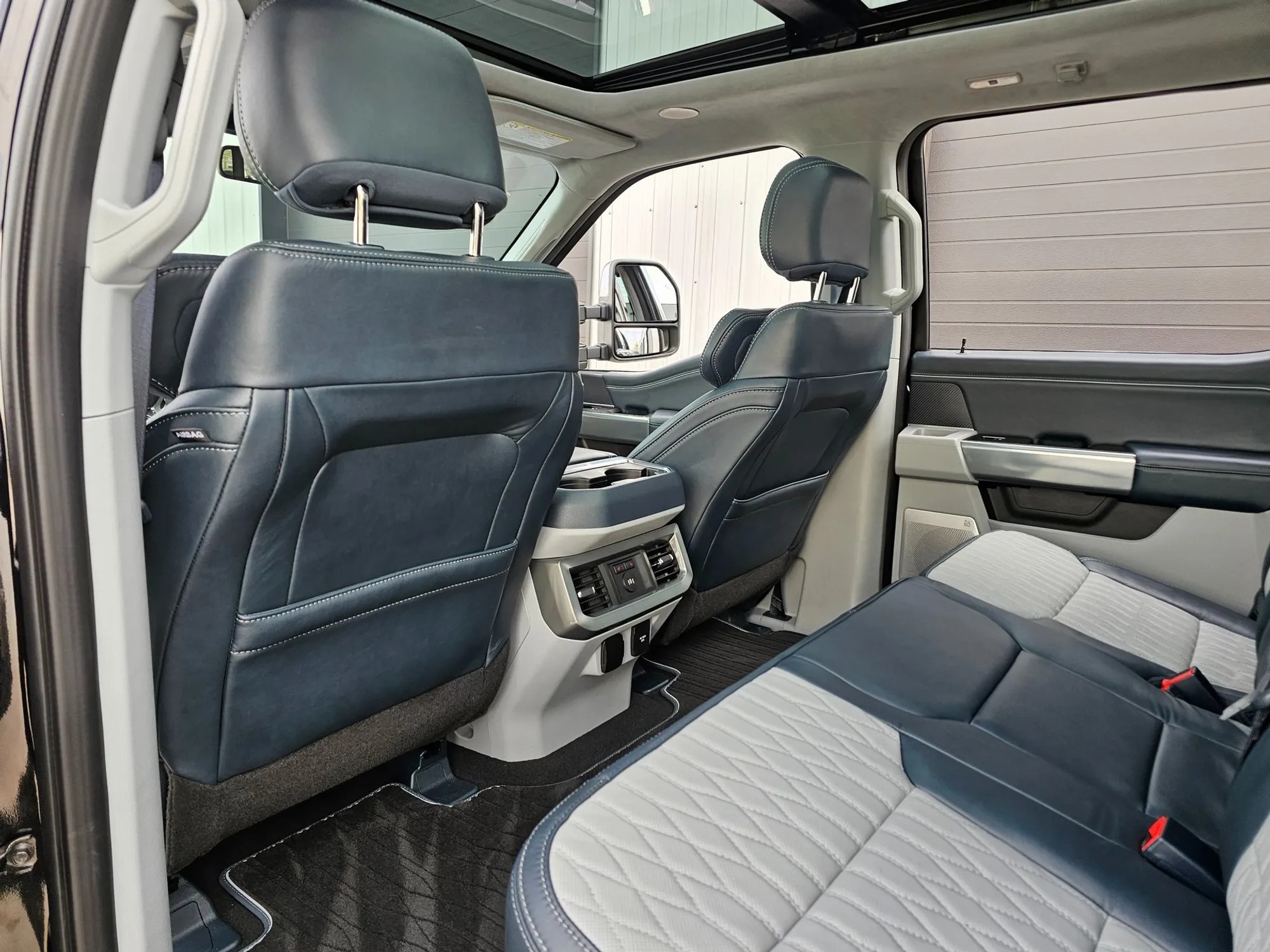 2024 Ford F-450SD Limited