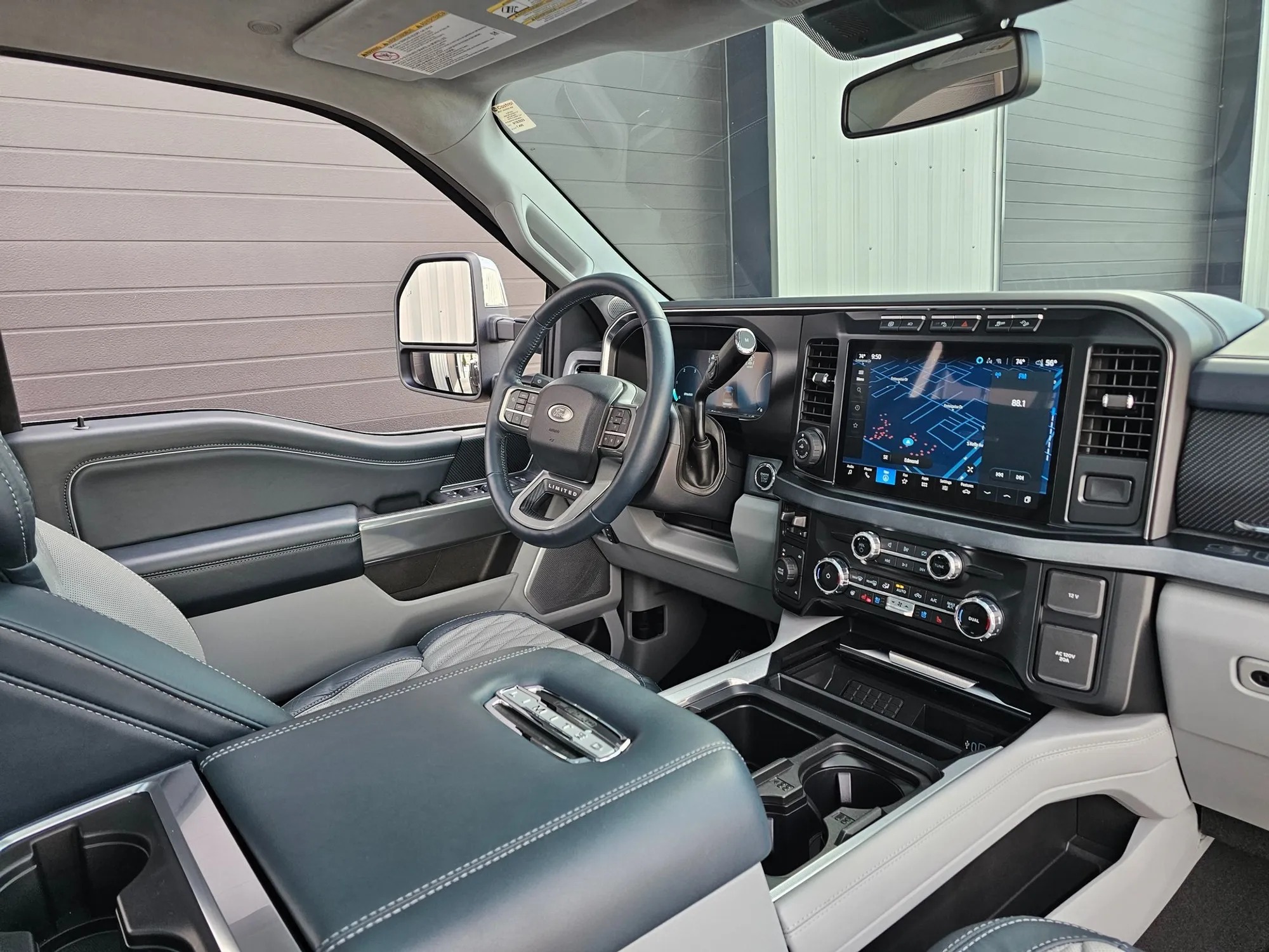 2024 Ford F-450SD Limited