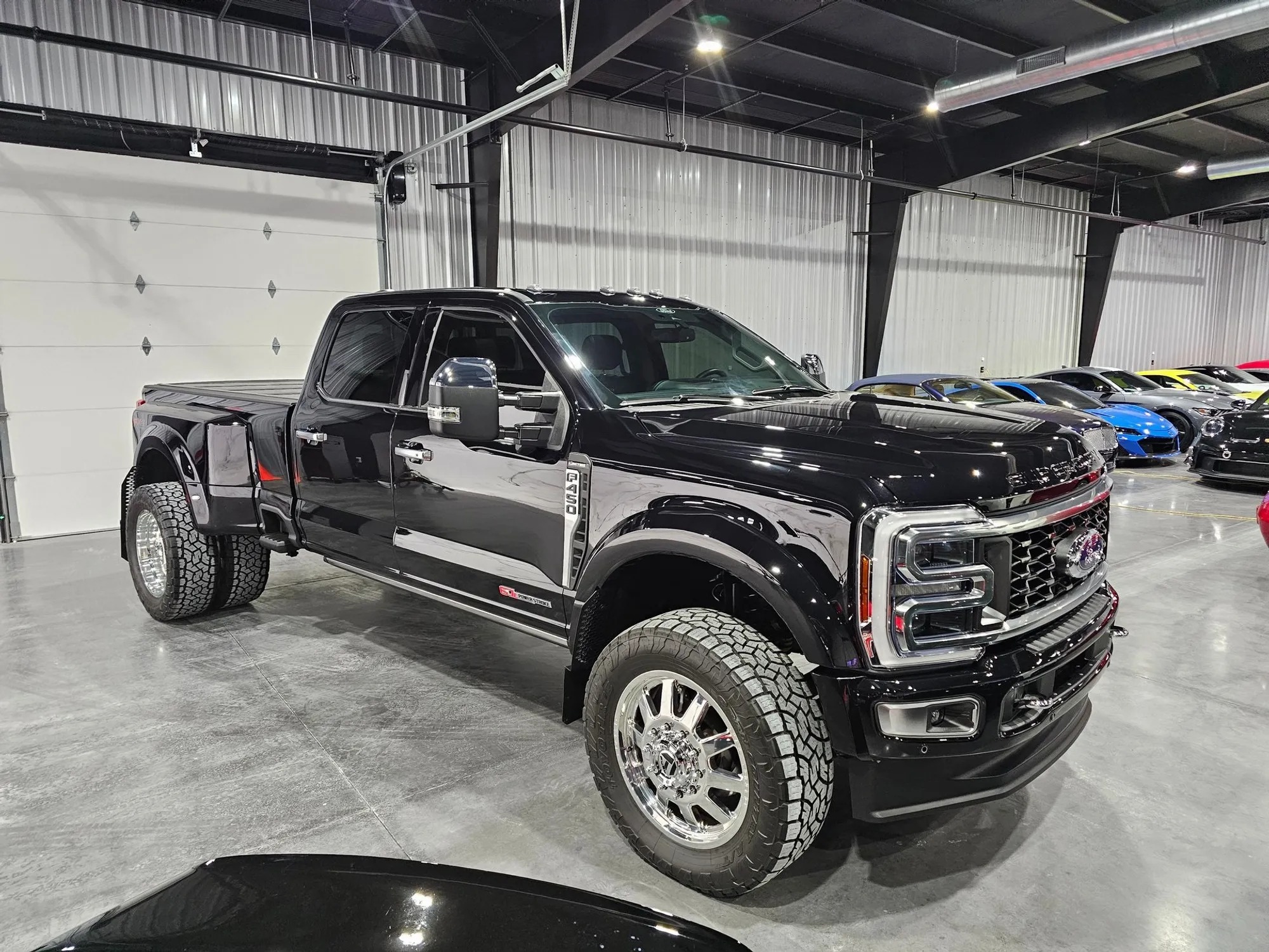 2024 Ford F-450SD Limited - 2