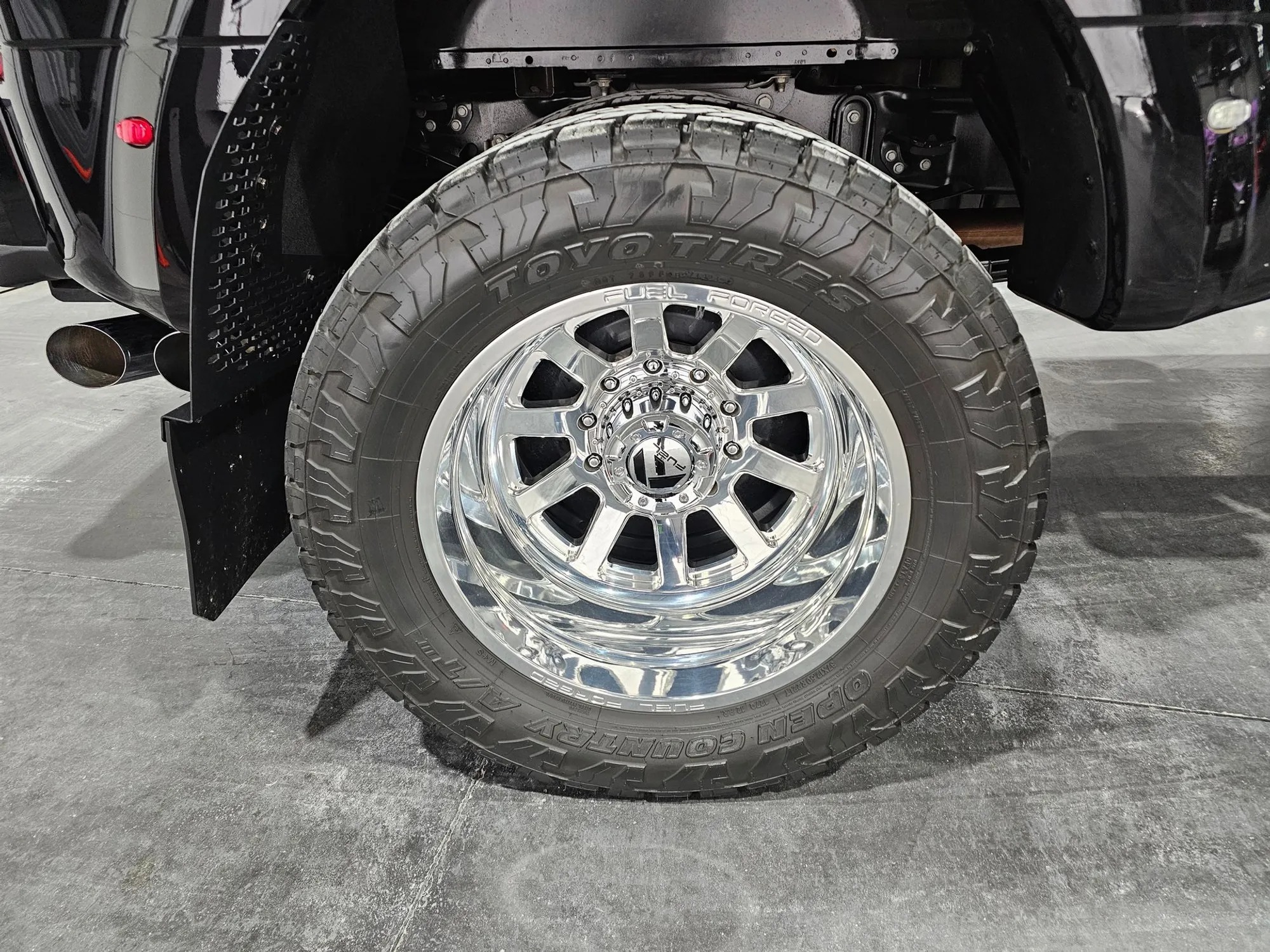 2024 Ford F-450SD Limited